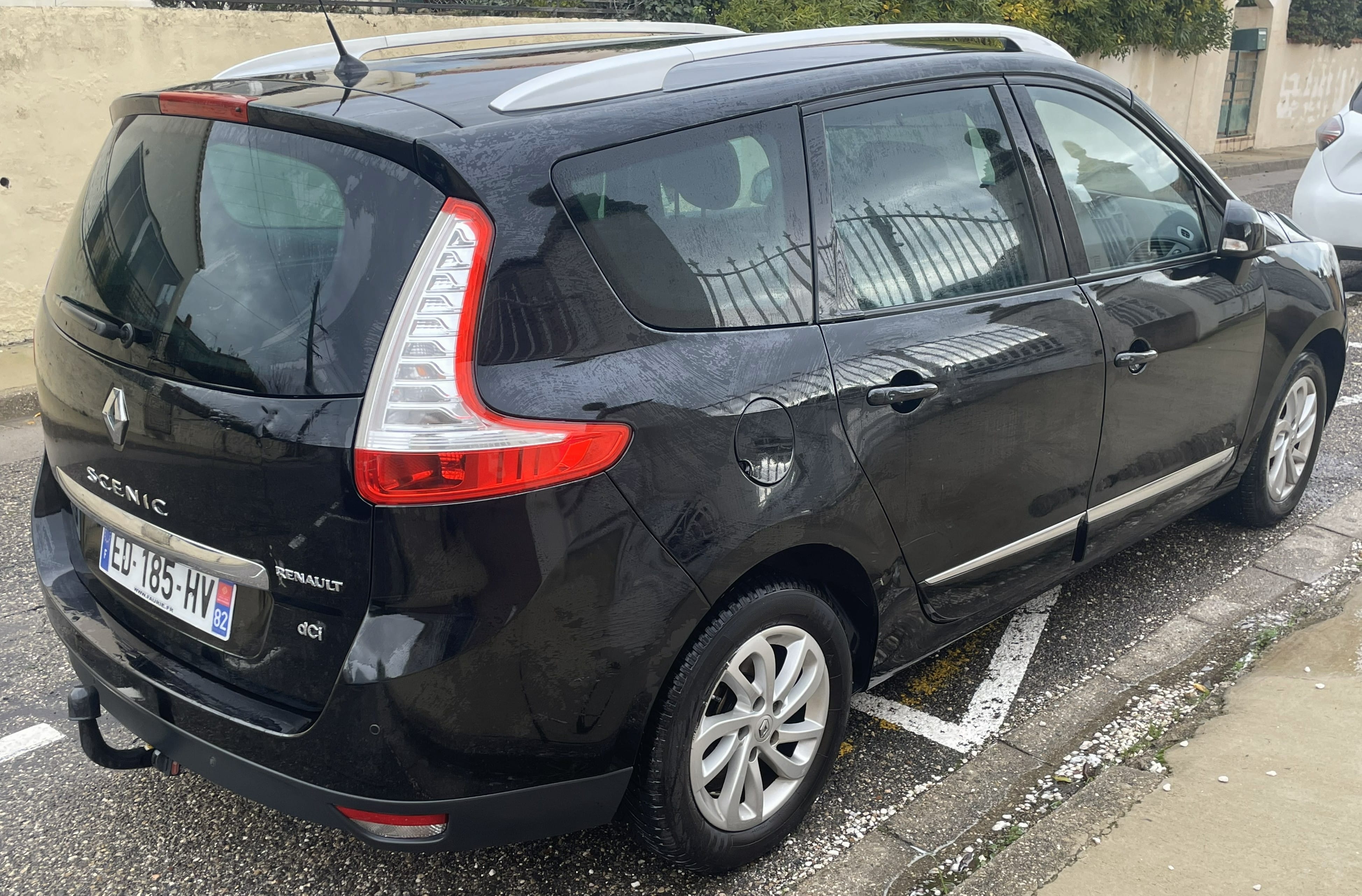 Renault Grand Scenic avec Régulateur de vitesse