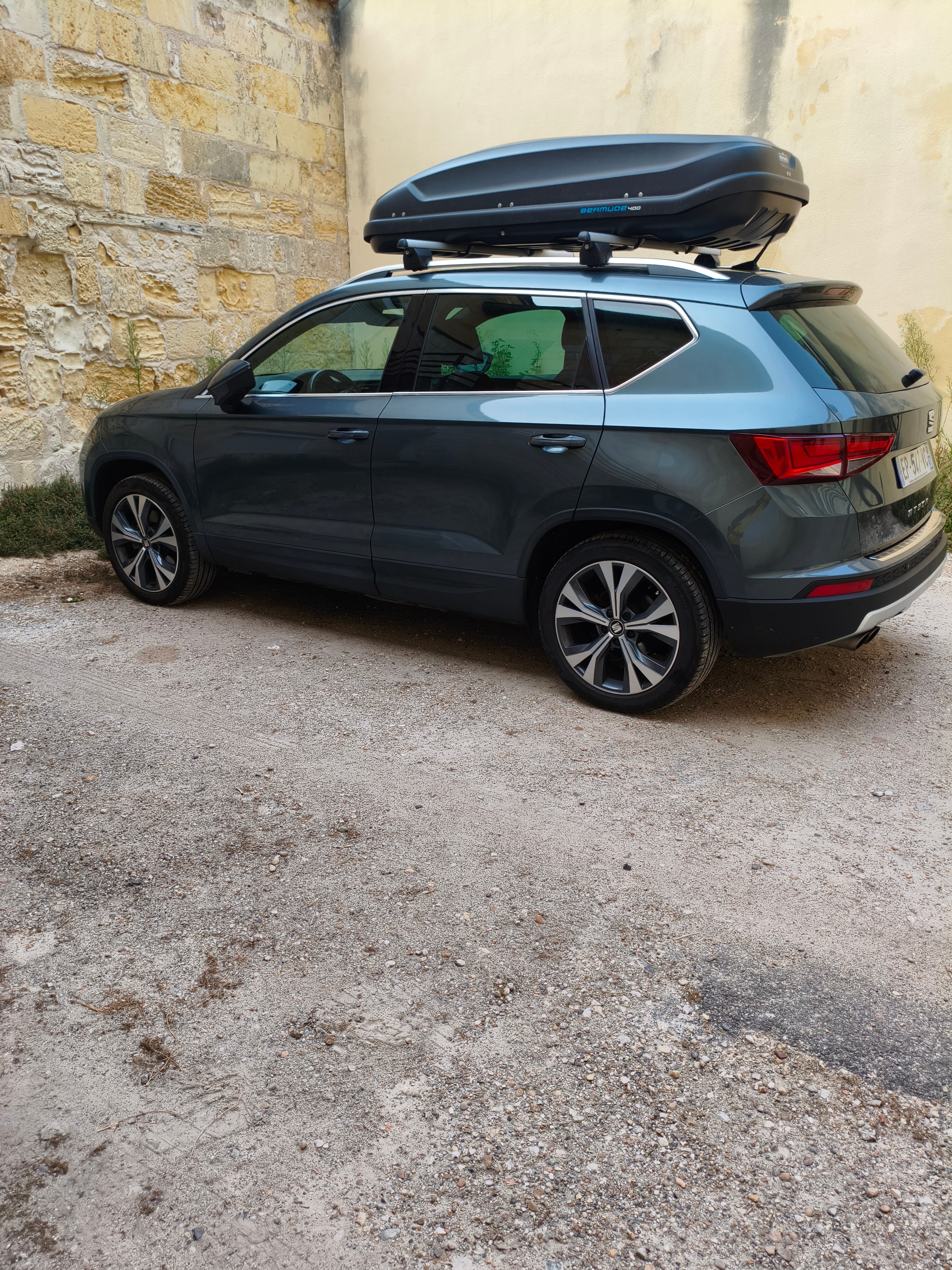 Seat Ateca 1.4 tsi 150 xcellence avec Régulateur de vitesse