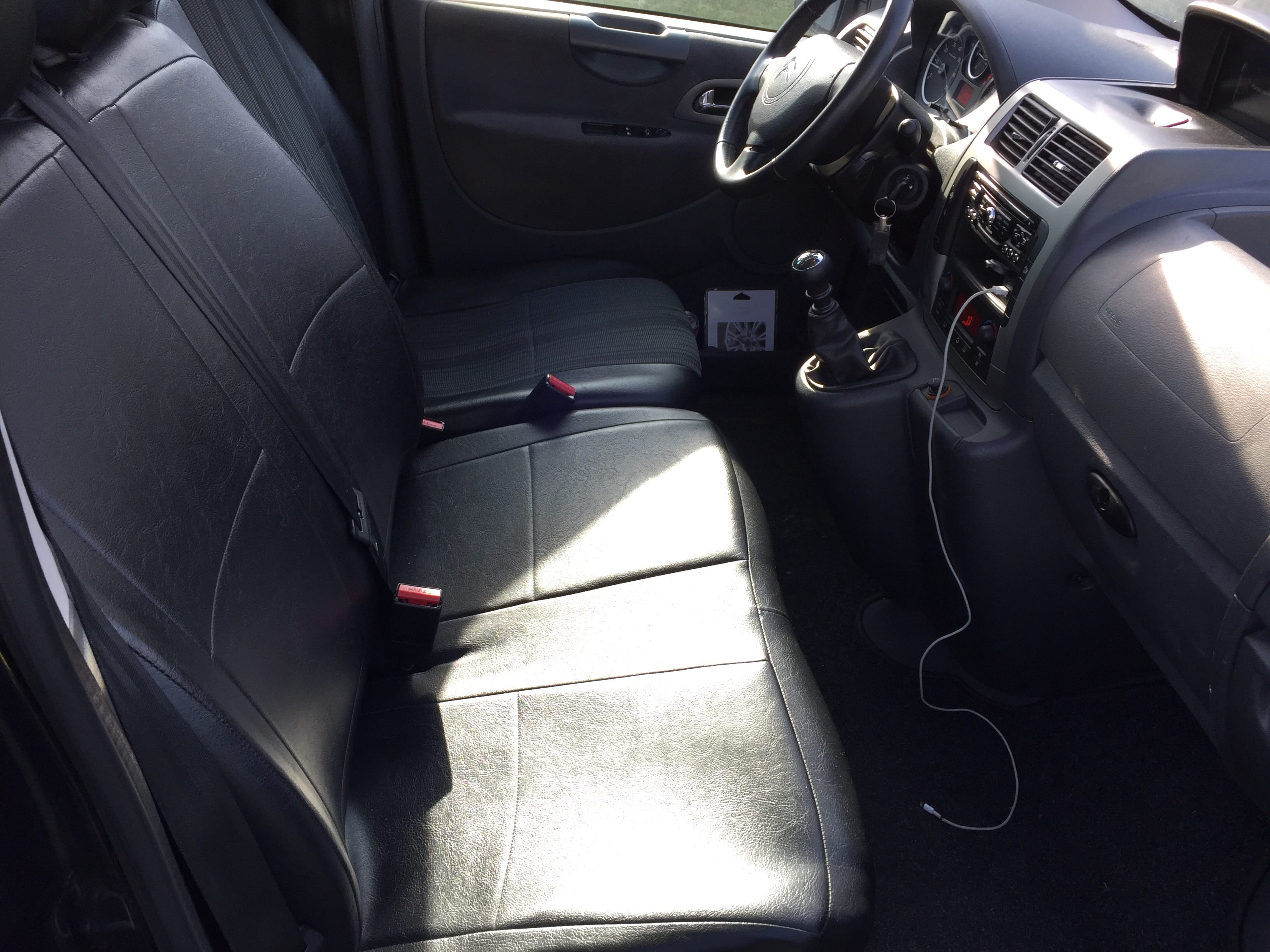 Citroen Jumpy Multispace 2l hdi 120cv GPS cuir avec Entrée audio / iPod