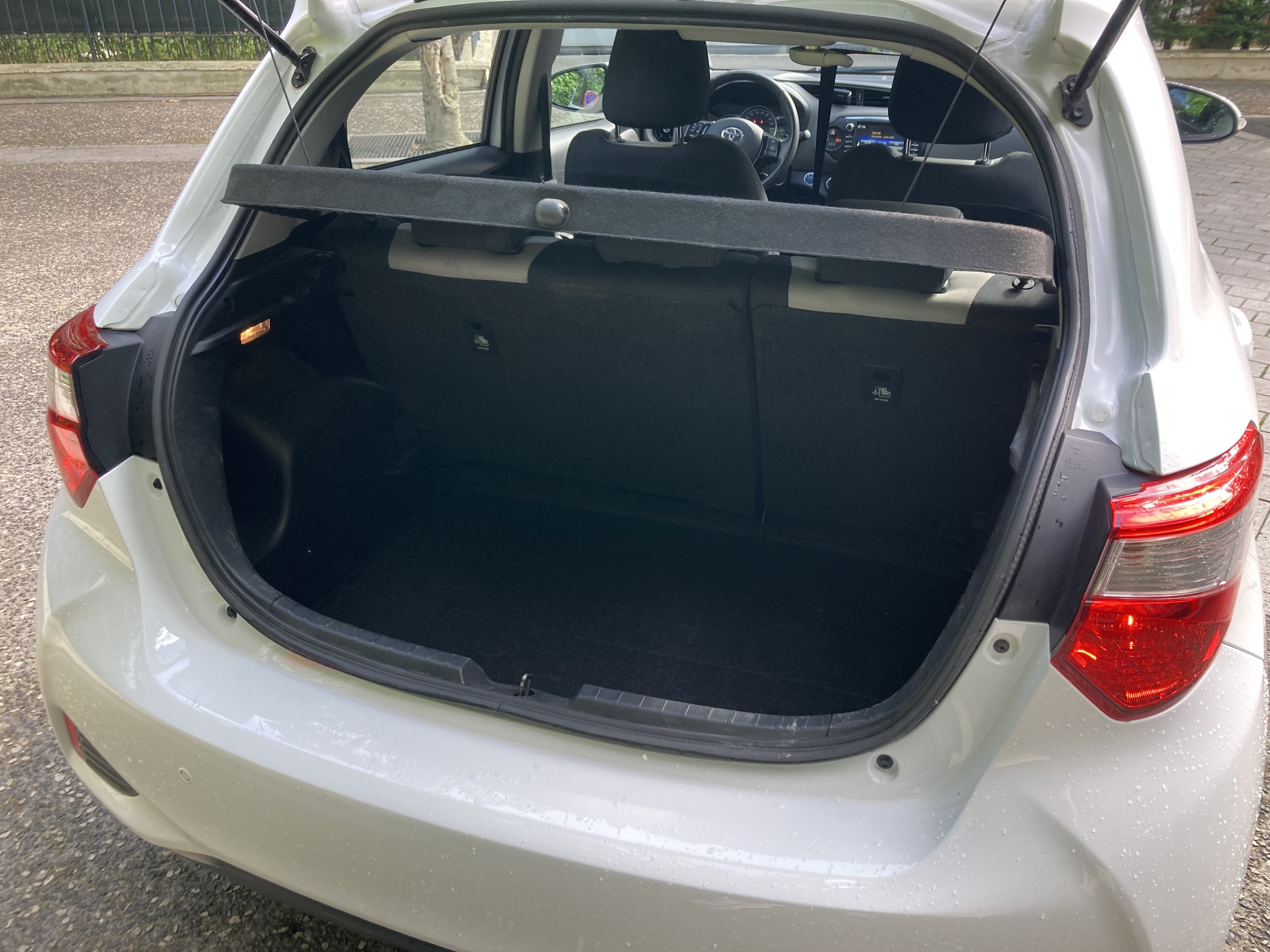 Toyota Yaris Hybride Hybride BOÎTE AUTOMATIQUE avec Pneus neige