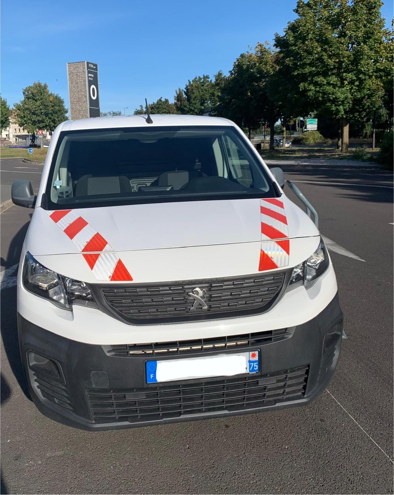 Peugeot Partner Fourgon