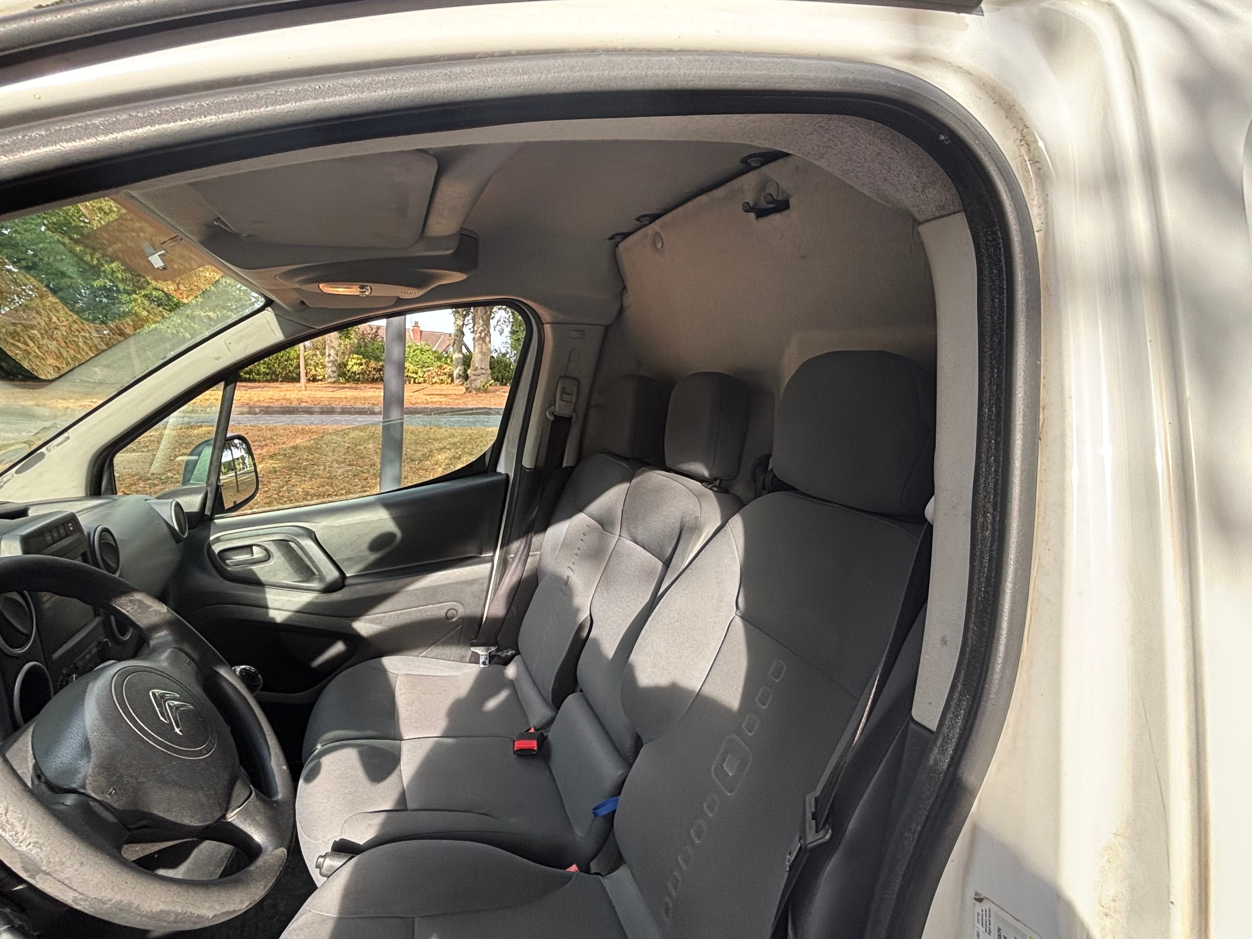 Citroen Berlingo avec Régulateur de vitesse