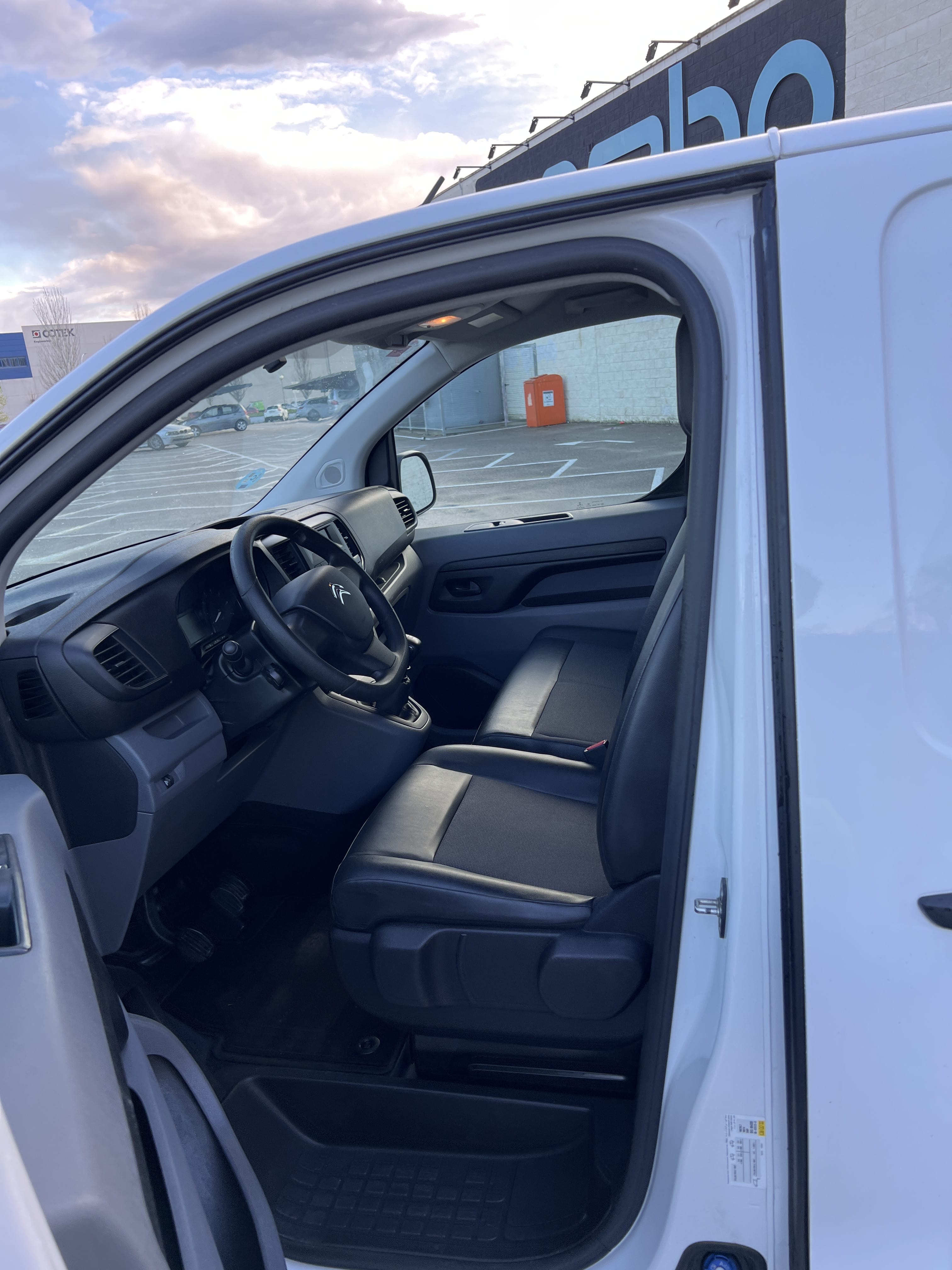 Citroen Jumpy