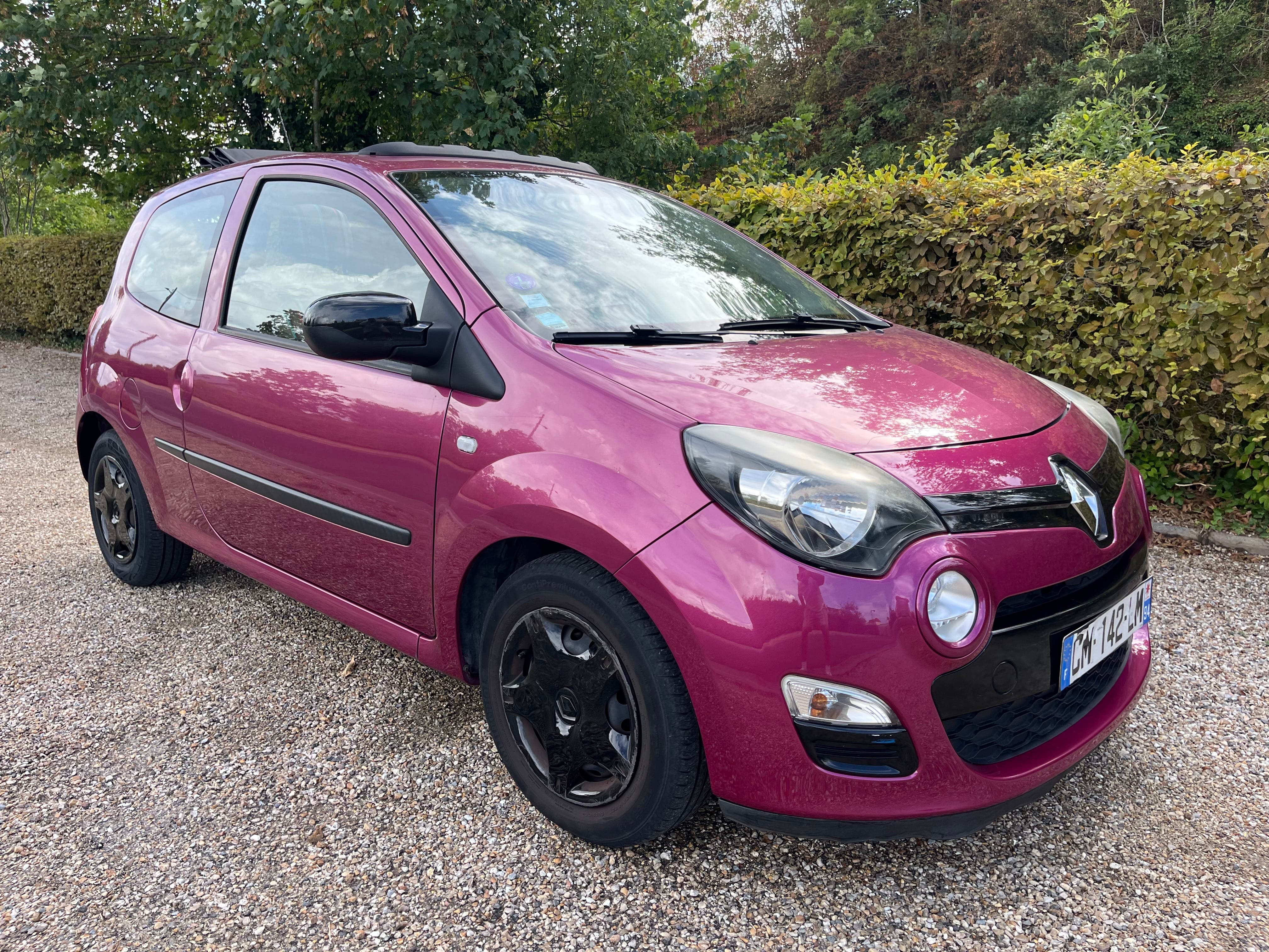 Renault Twingo II avec Climatisation