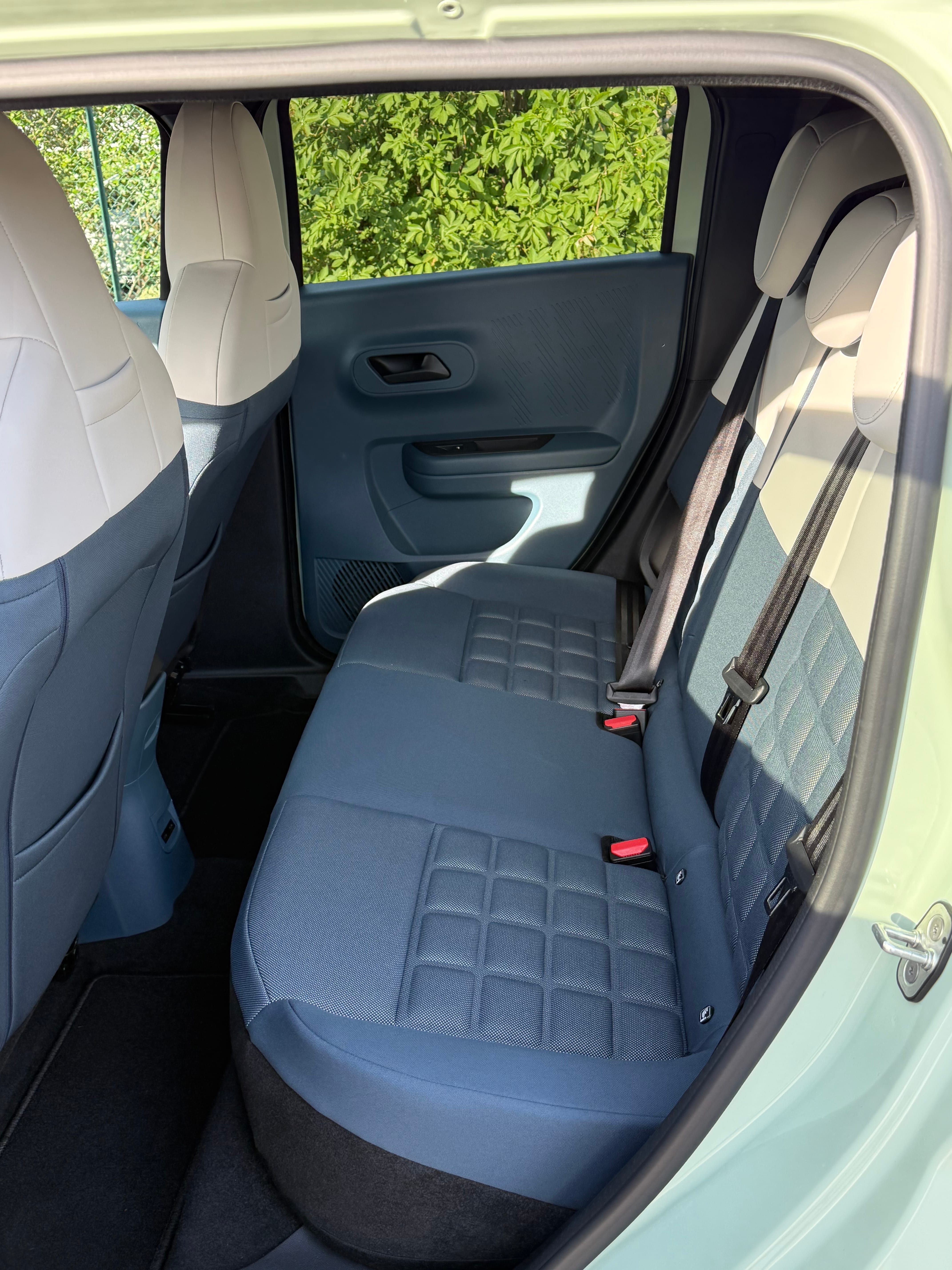 Fiat Grande Panda Électrique avec Audio Bluetooth