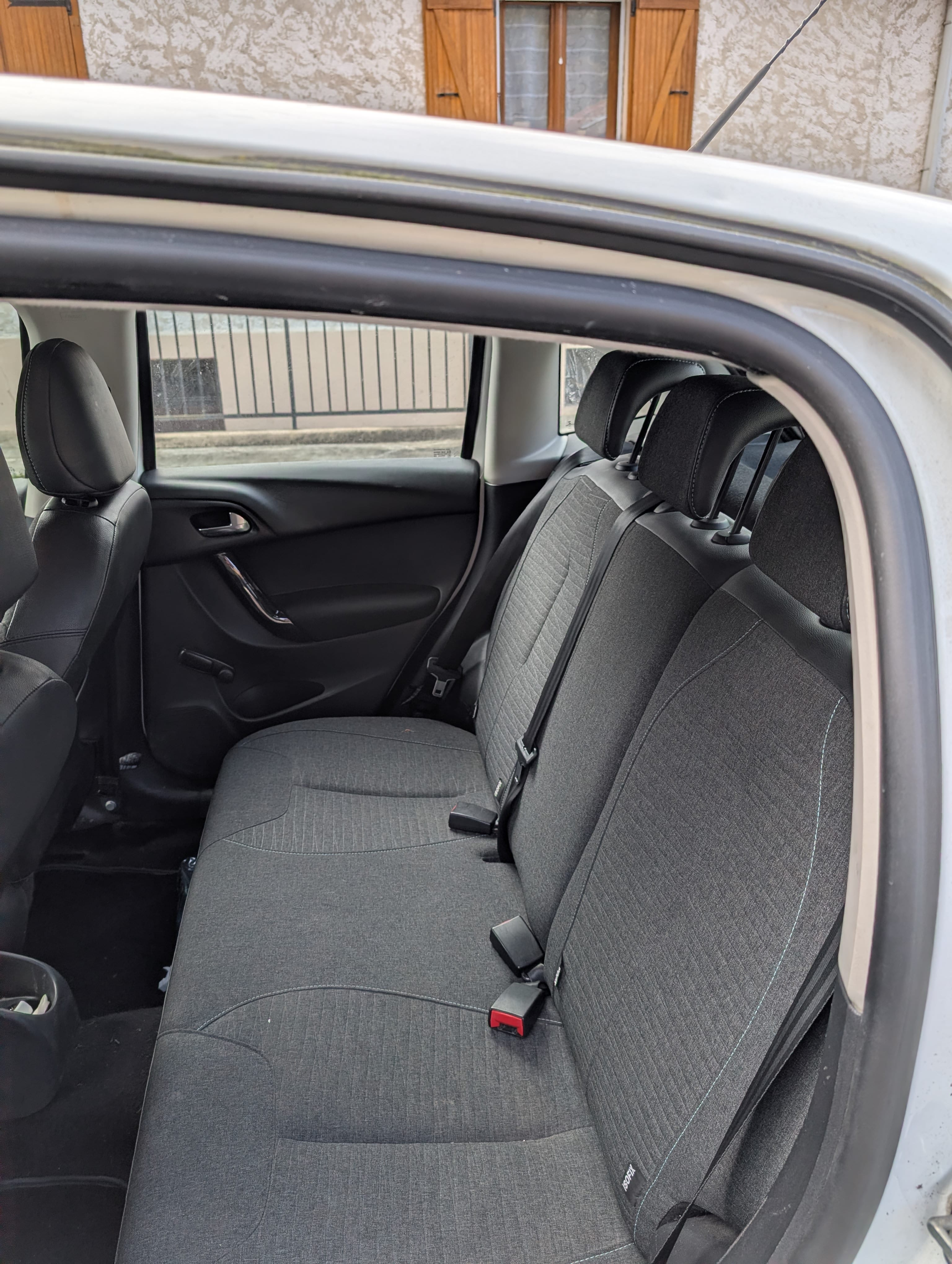 Citroen C3 avec Apple CarPlay
