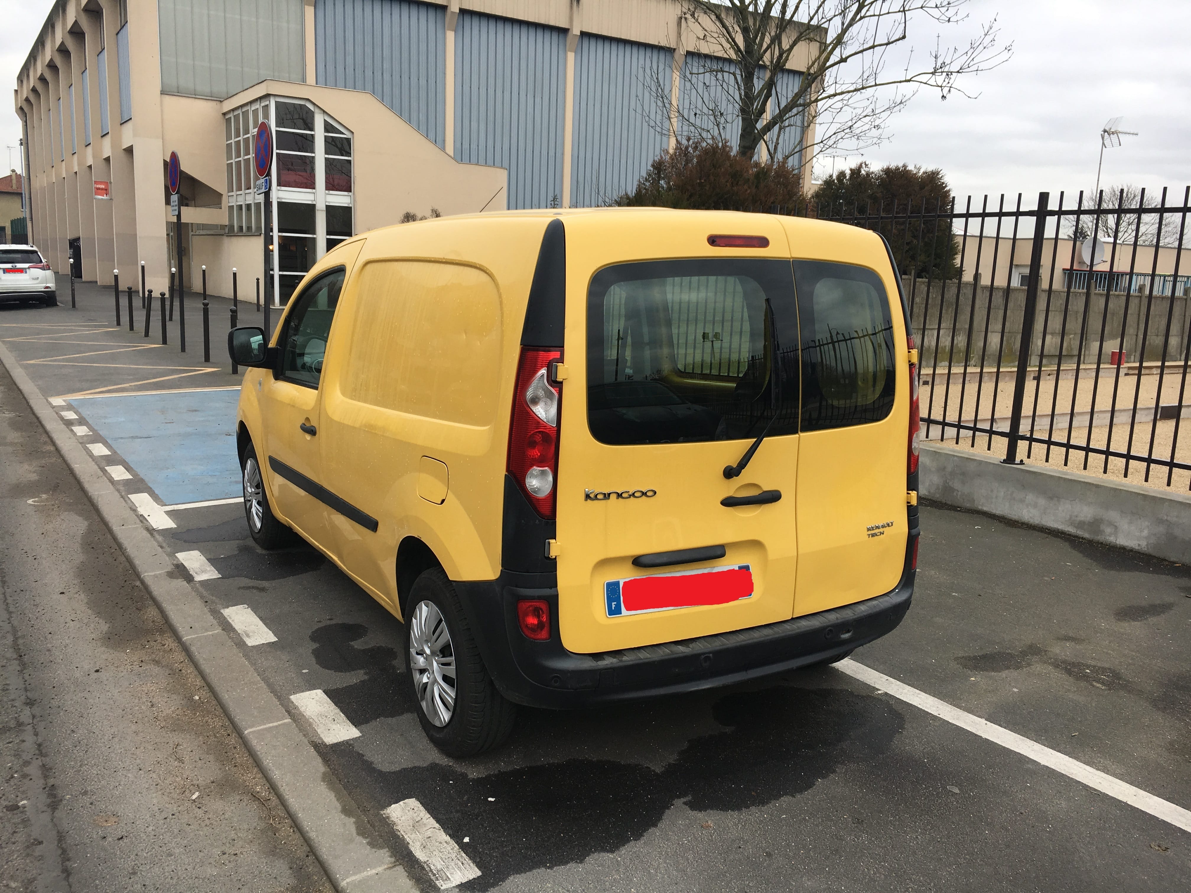 Renault Kangoo Express Diesel