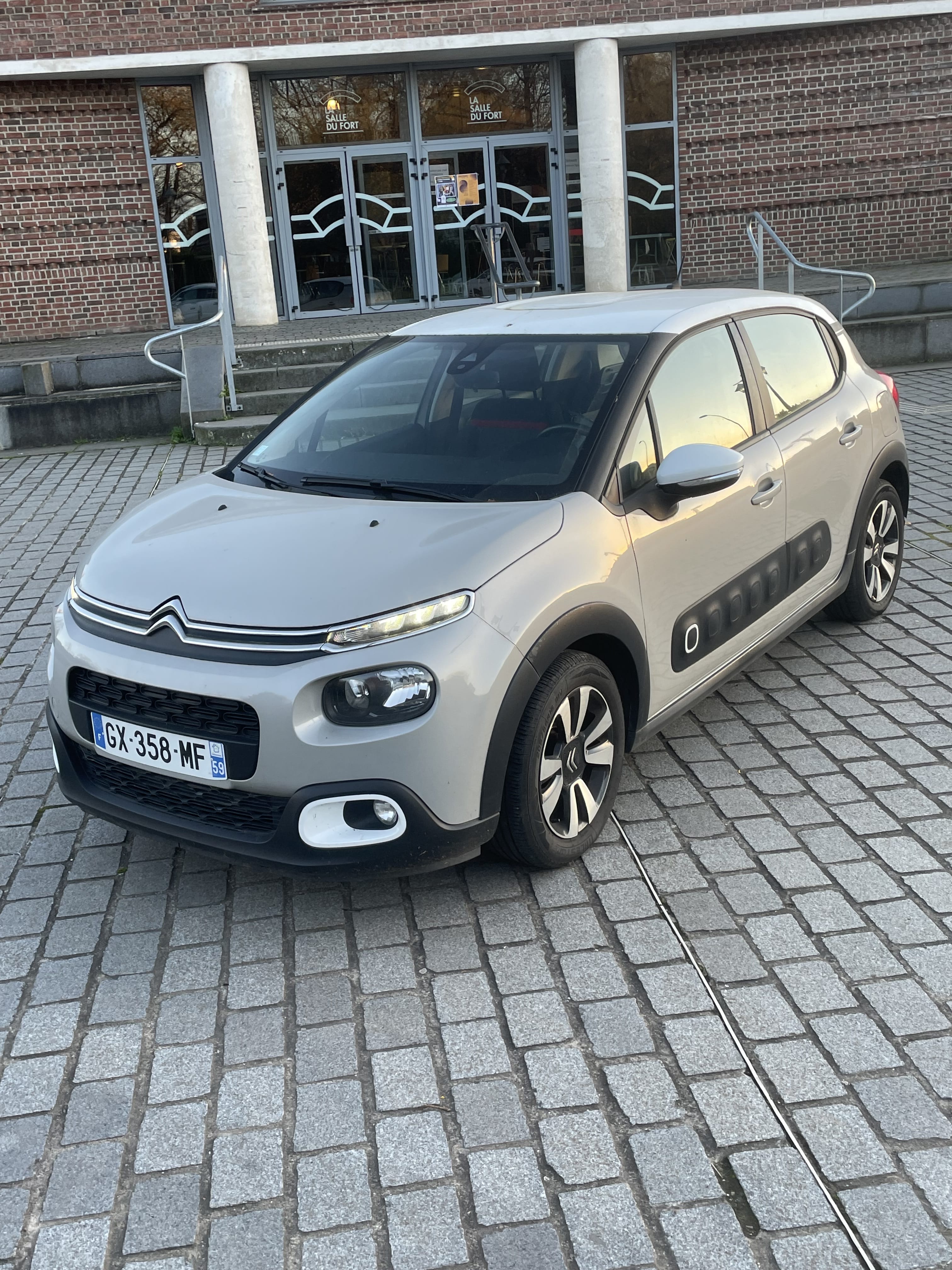 Citroen C3, 2017, Essence 98