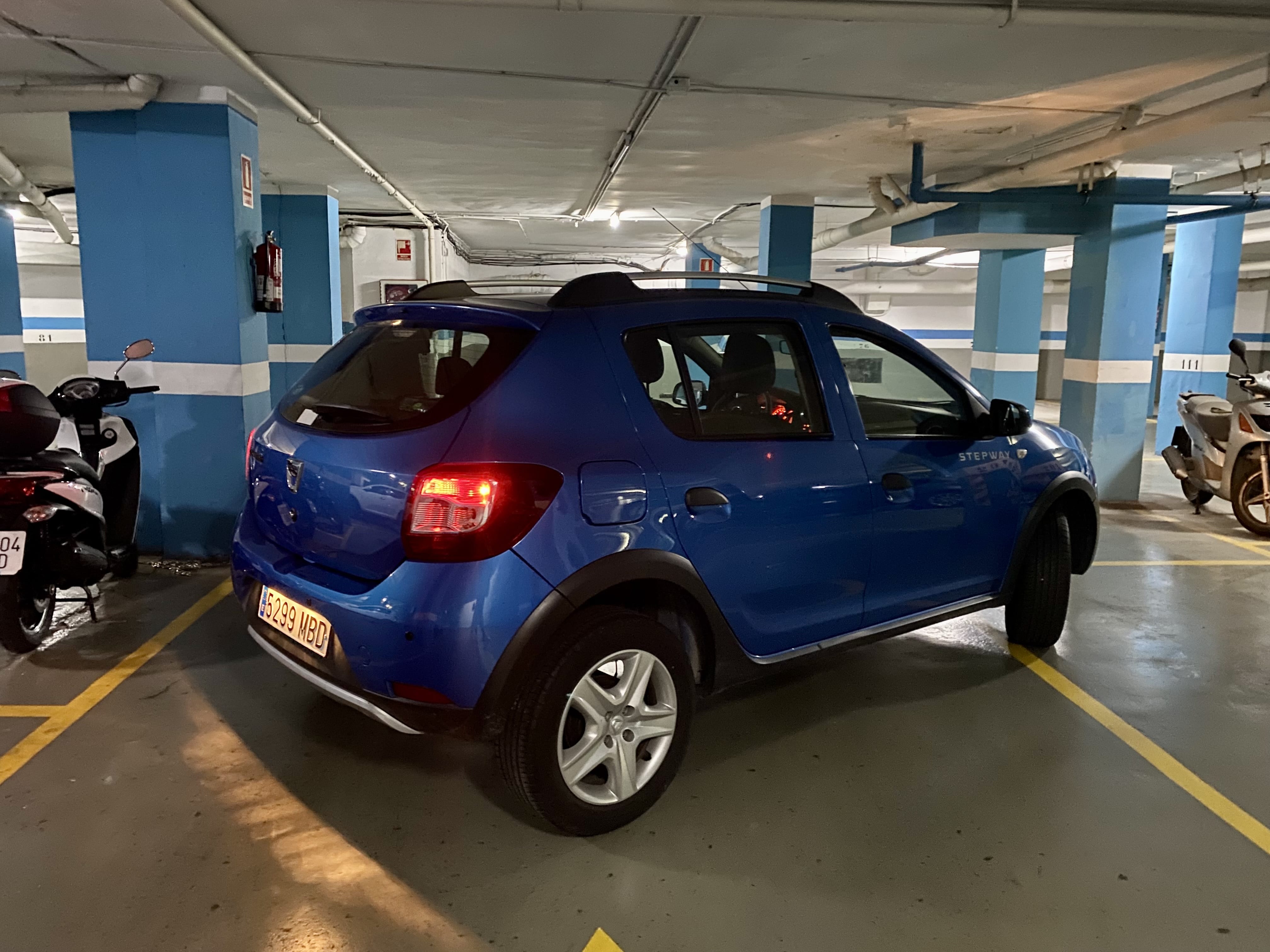 Dacia Sandero Stepway