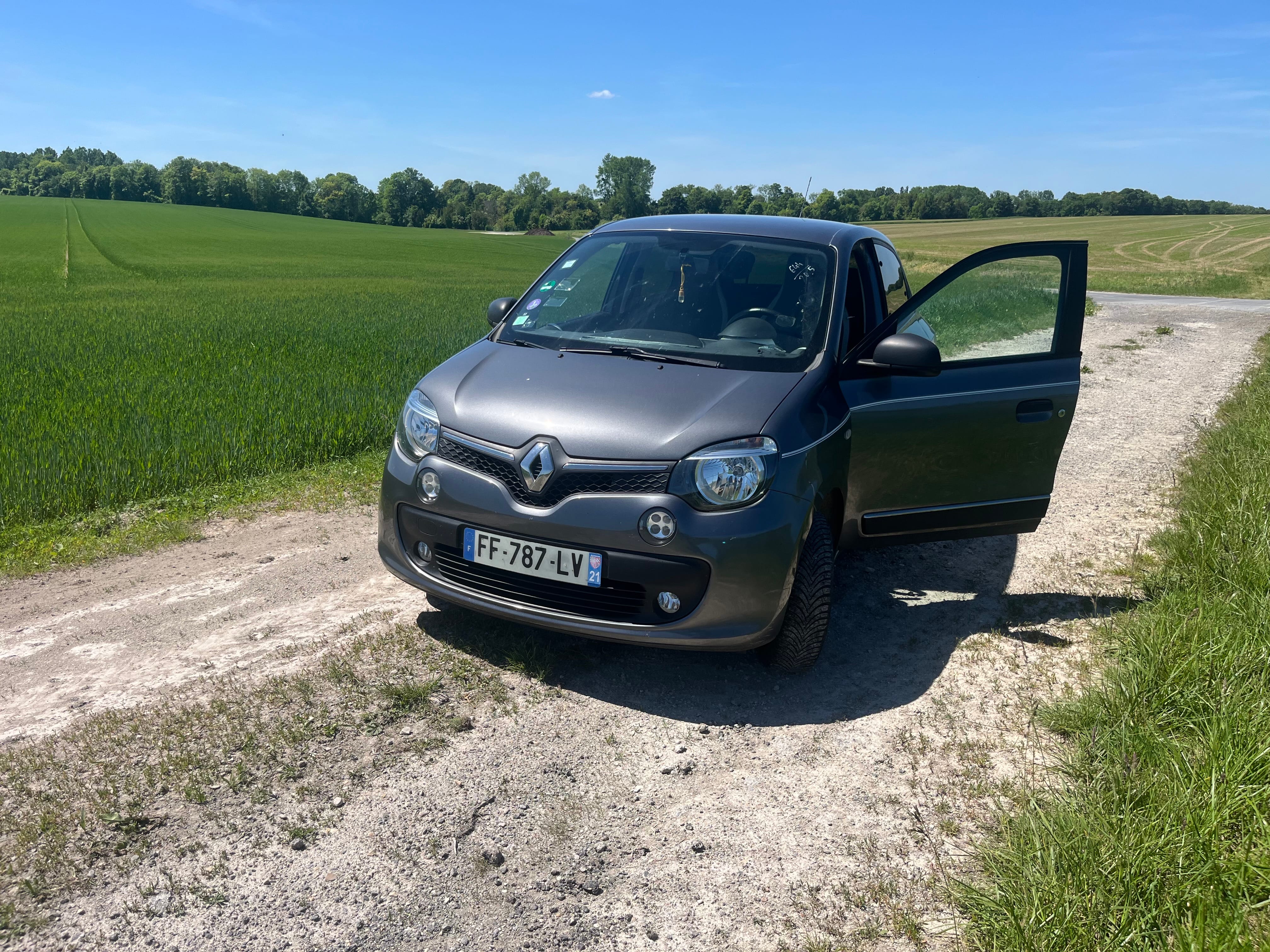 Renault Twingo, 2019, Essence 95