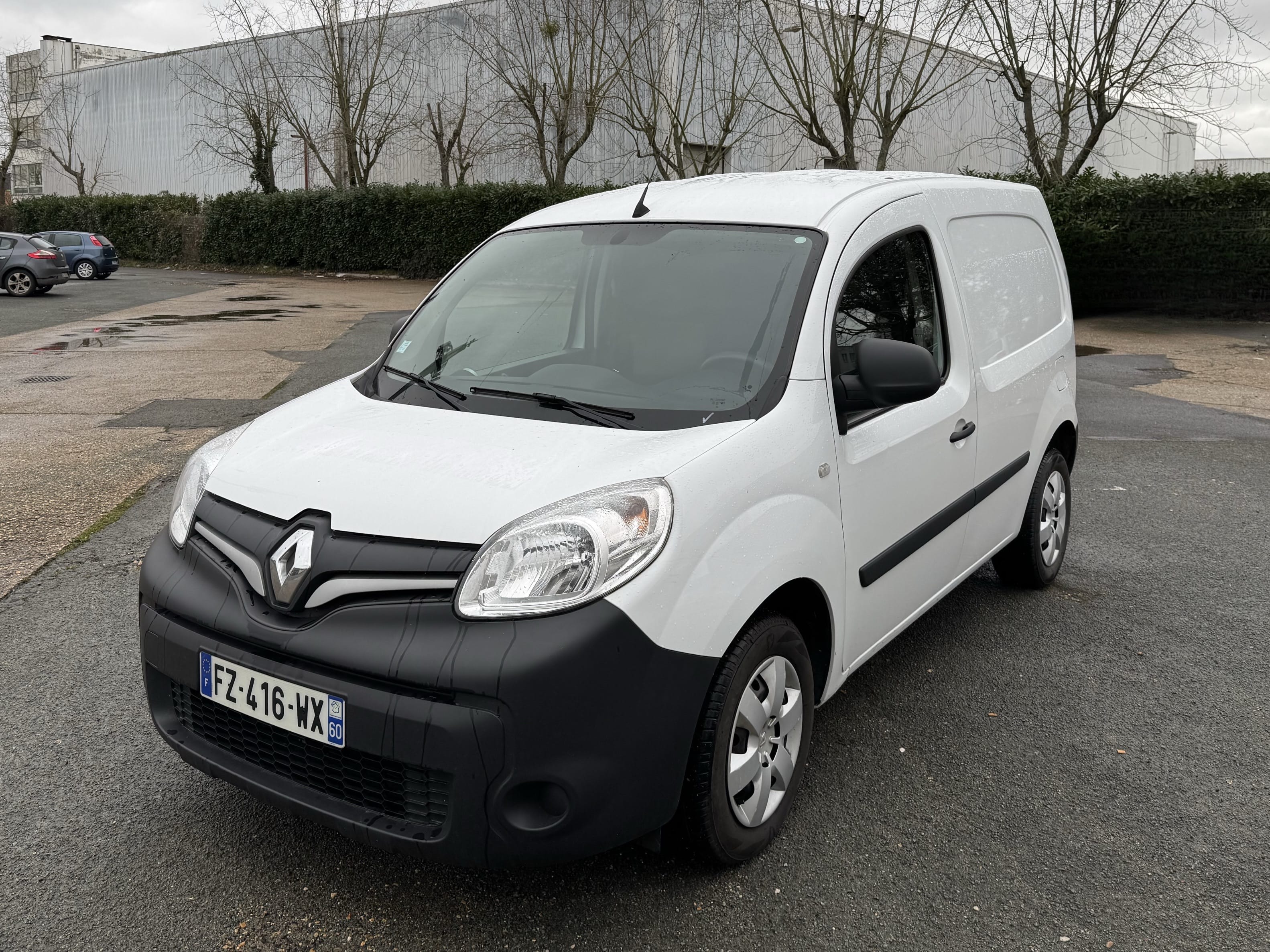 Renault Kangoo Express, 2021, Diesel