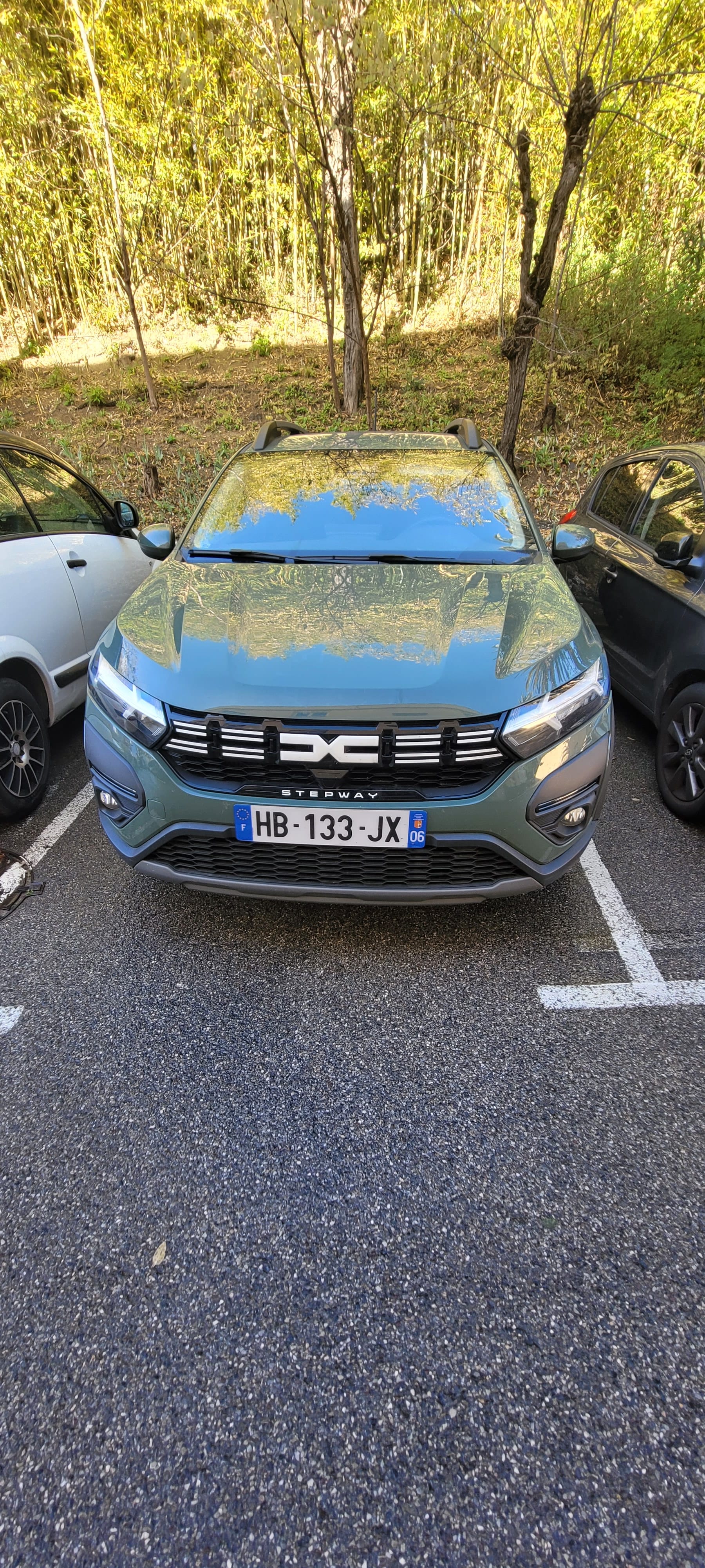 Dacia Sandero Essential avec Audio Bluetooth