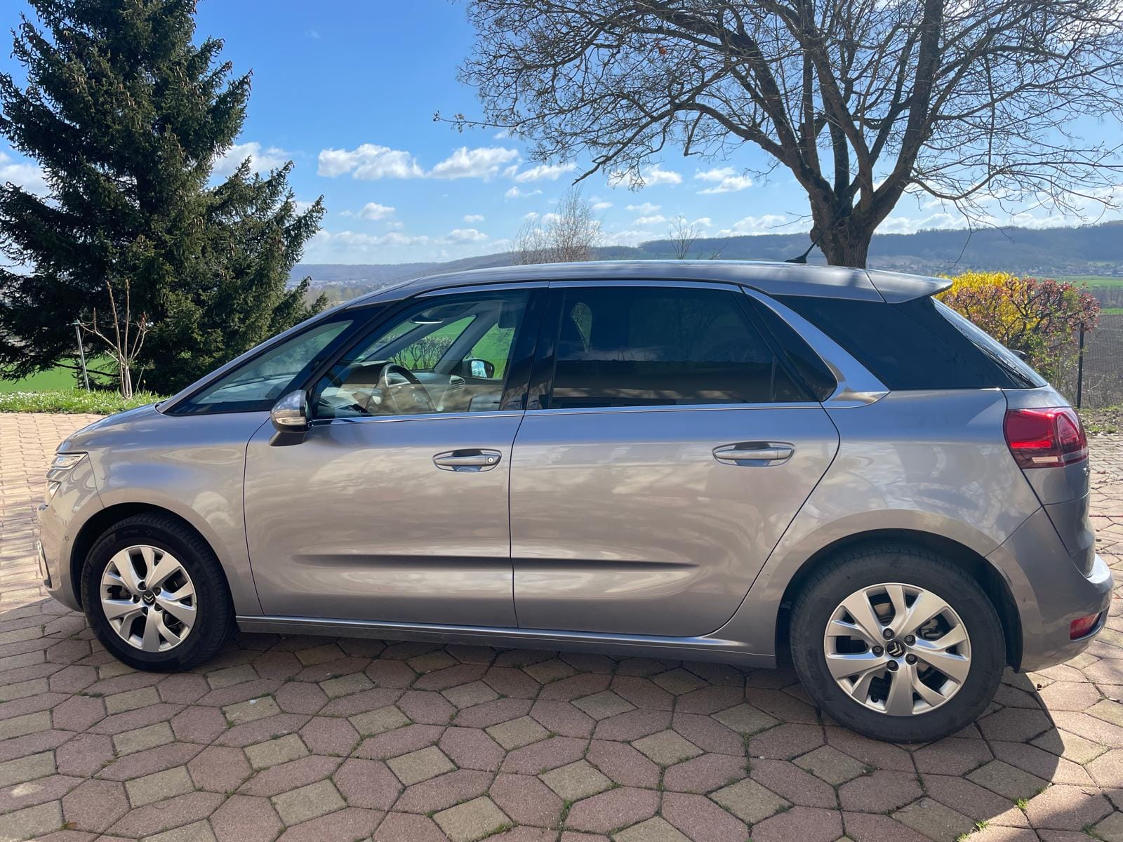 Citroen C4 Picasso avec Climatisation