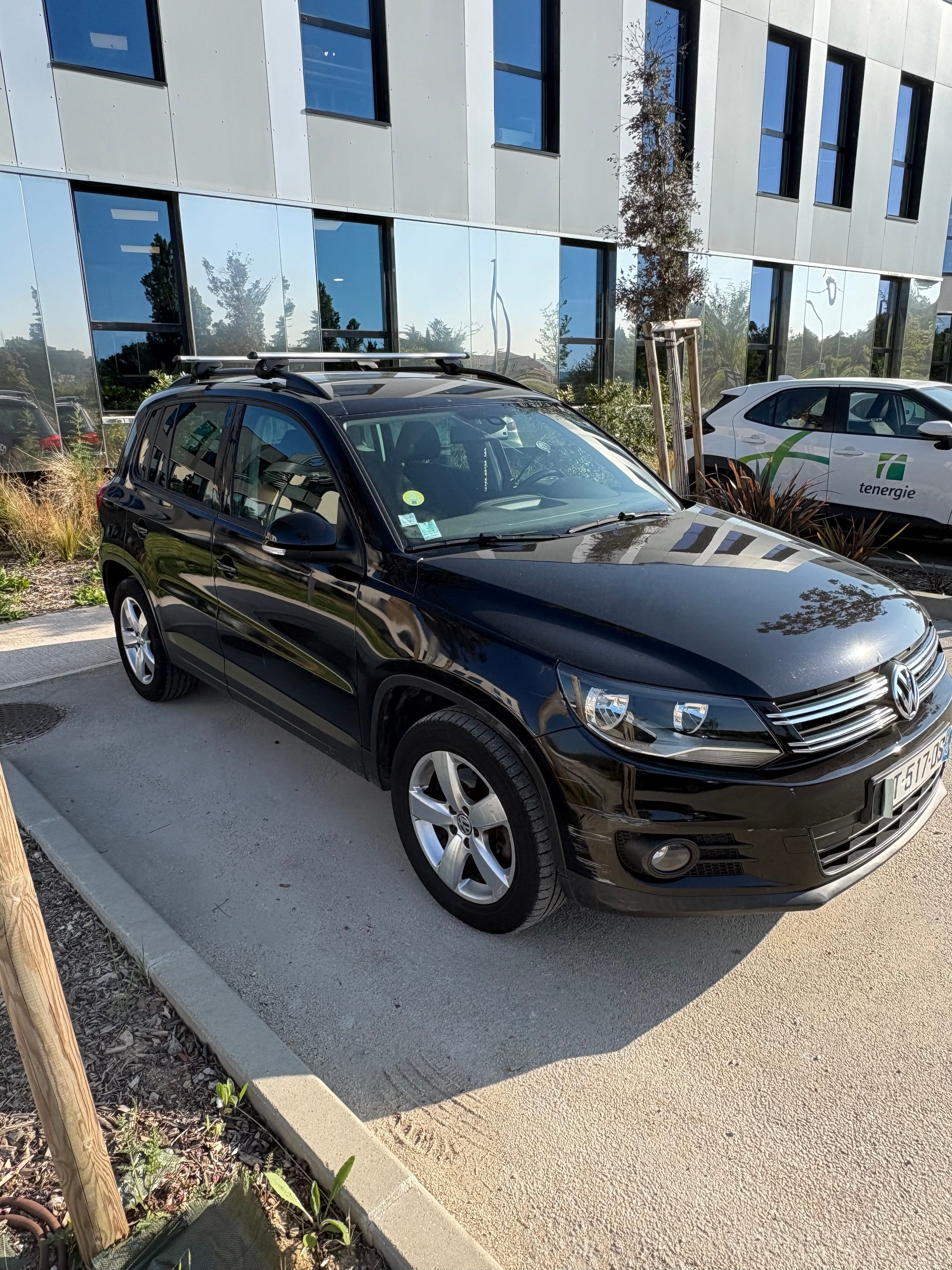 Volkswagen Tiguan, 2013, Diesel