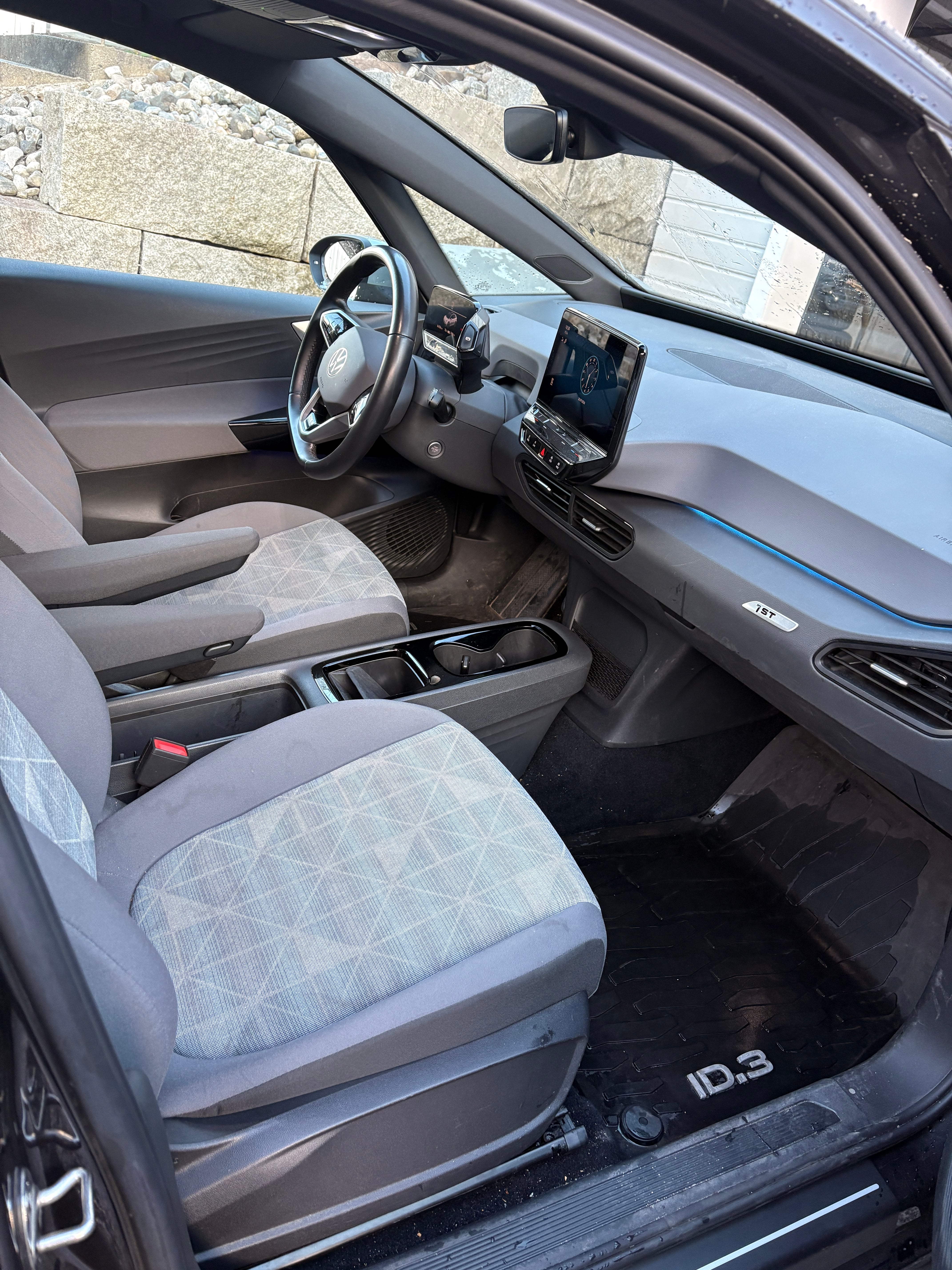 Volkswagen ID.3 med Cruisekontroll