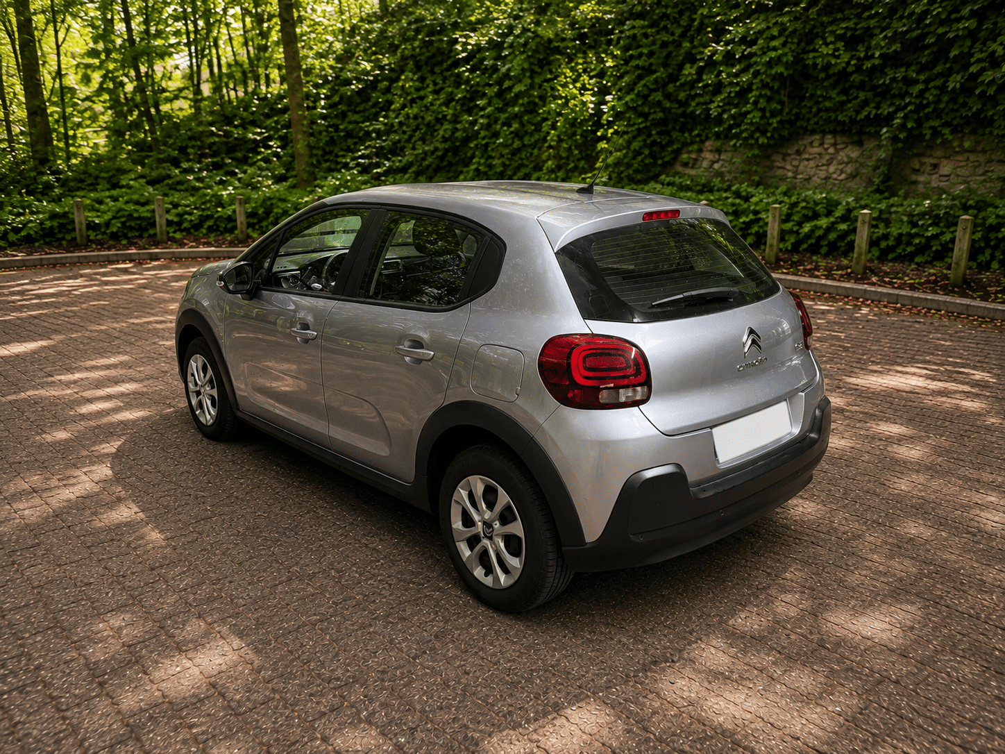Citroen C3 avec GPS