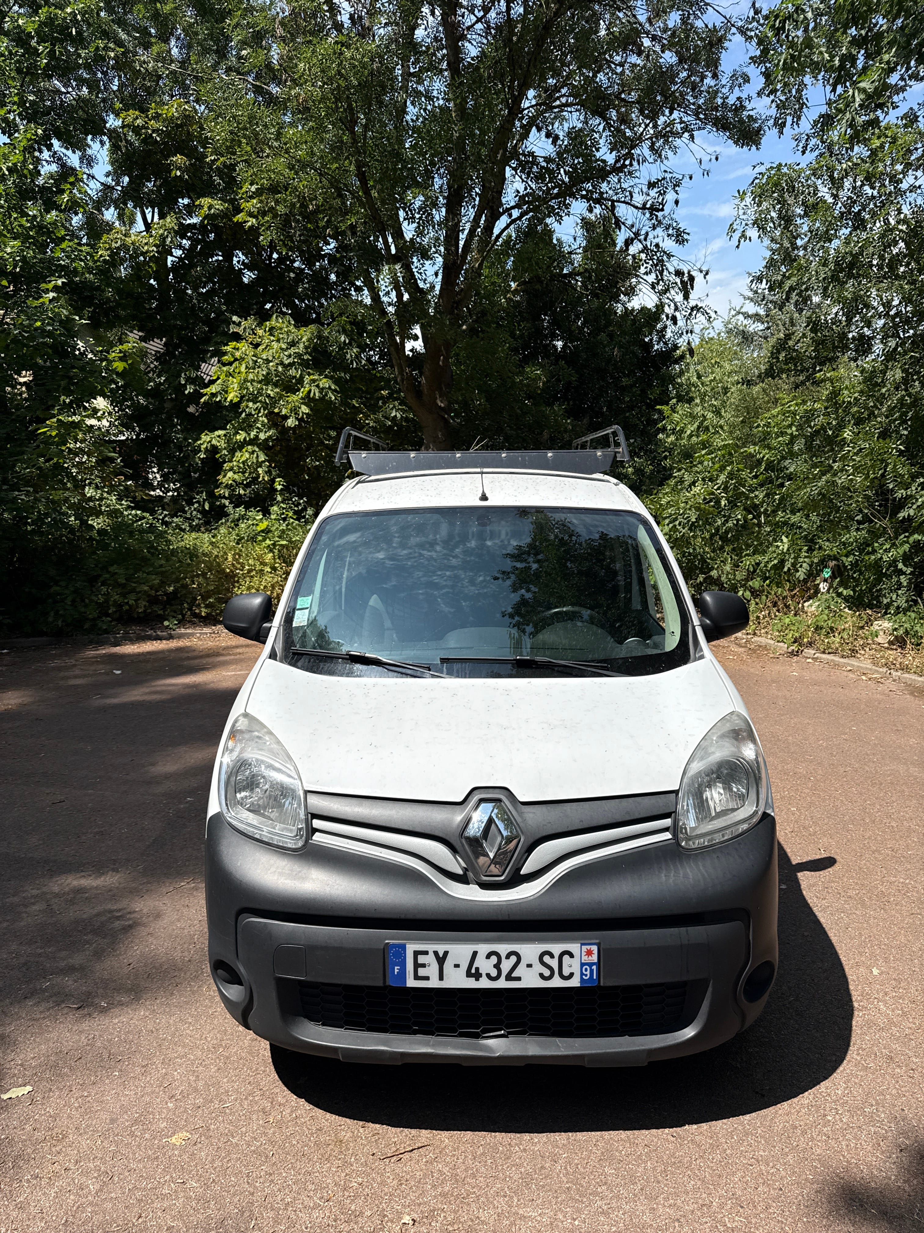 Renault Kangoo Express 1.5 dci avec Autoradio