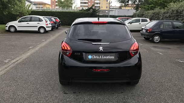 Peugeot 208 GPS USB Bluetooth (N) avec Entrée audio / iPod