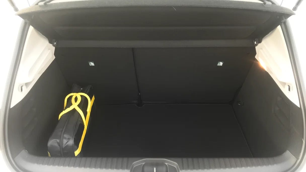 Renault Clio avec Apple CarPlay