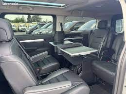 Peugeot Expert Traveller avec GPS