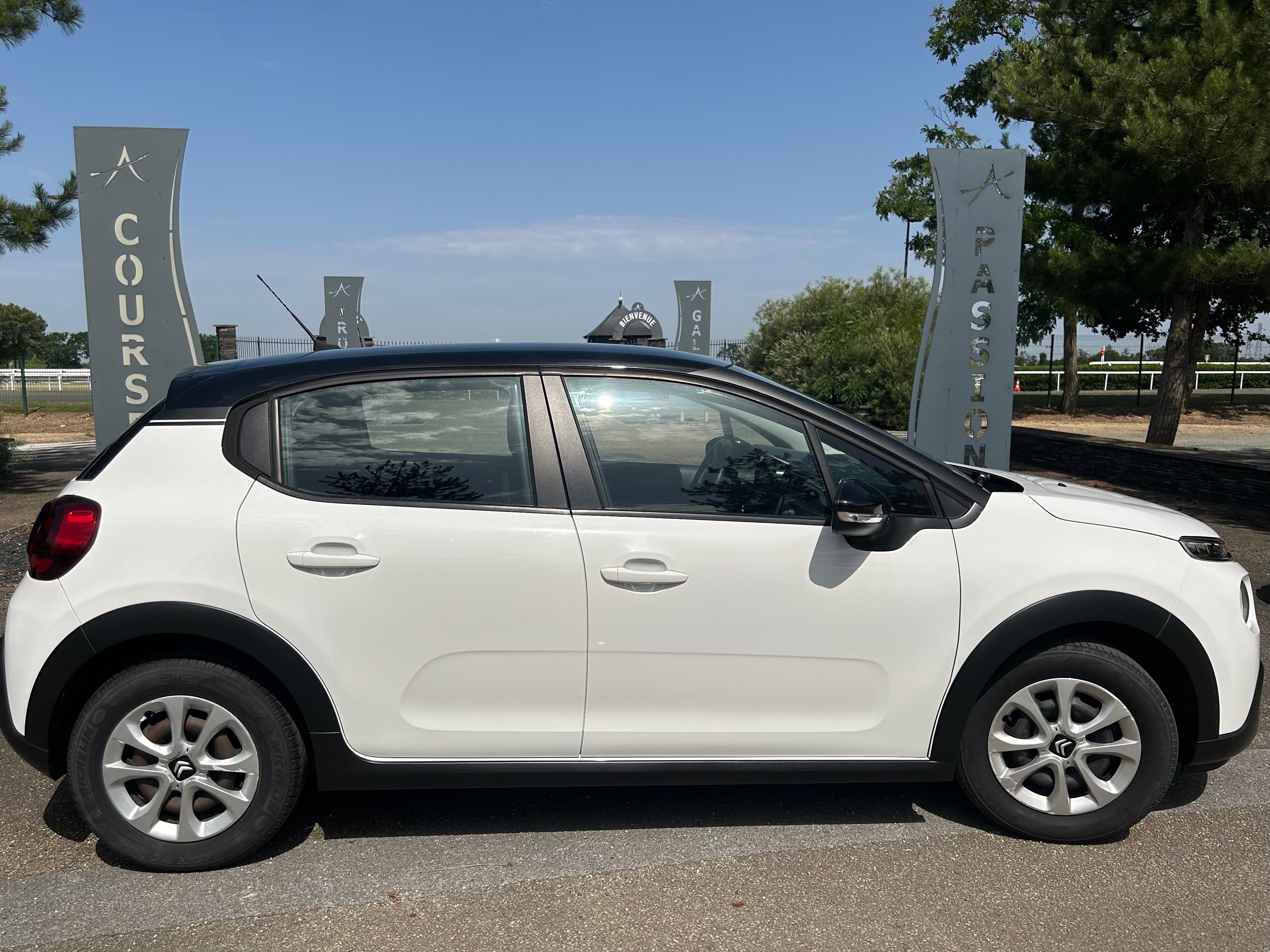 Citroen C3 1,2 essence 82 ch
