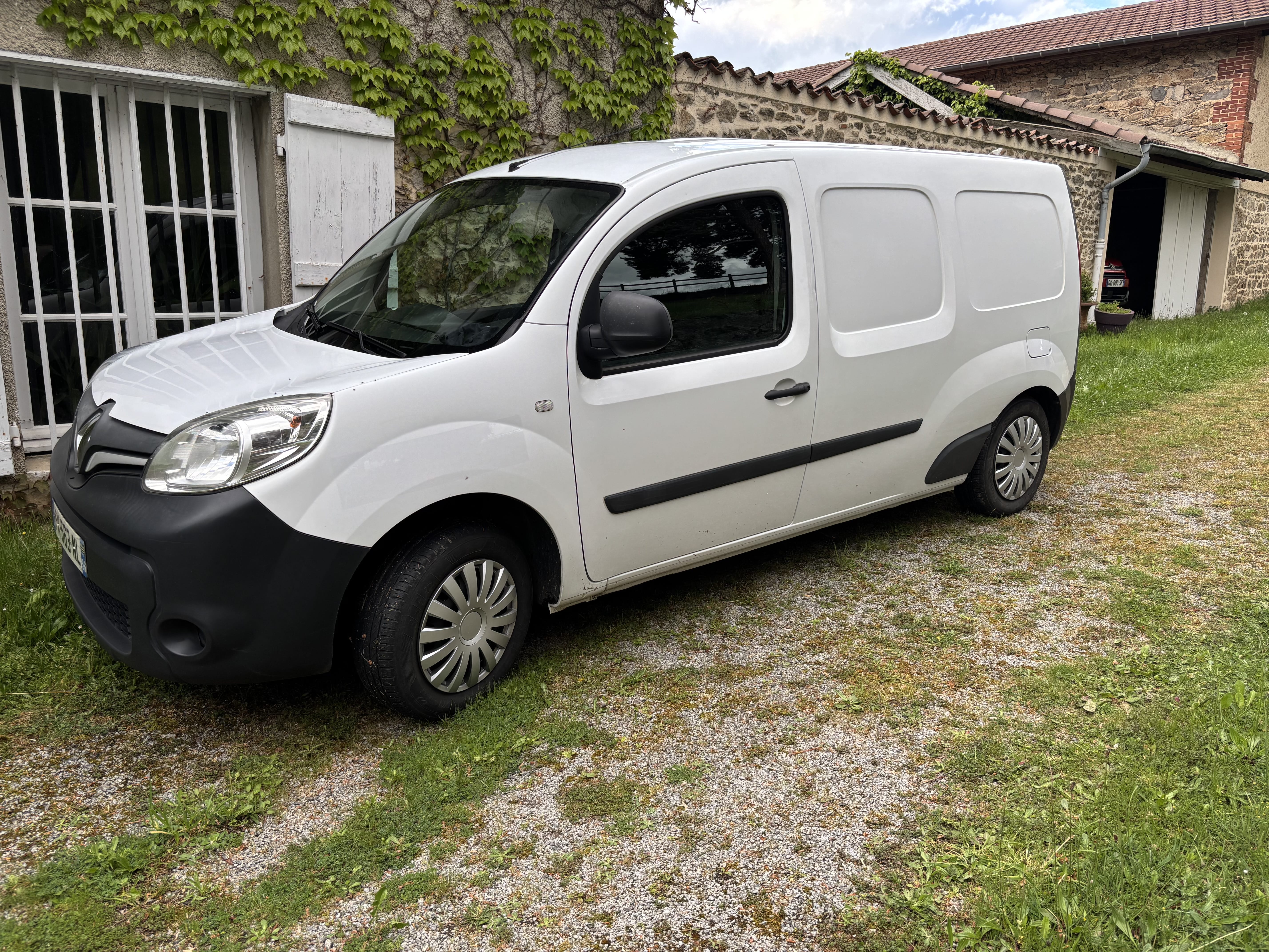 Renault Kangoo Fourgon 1.5 dci, 2019, Diesel