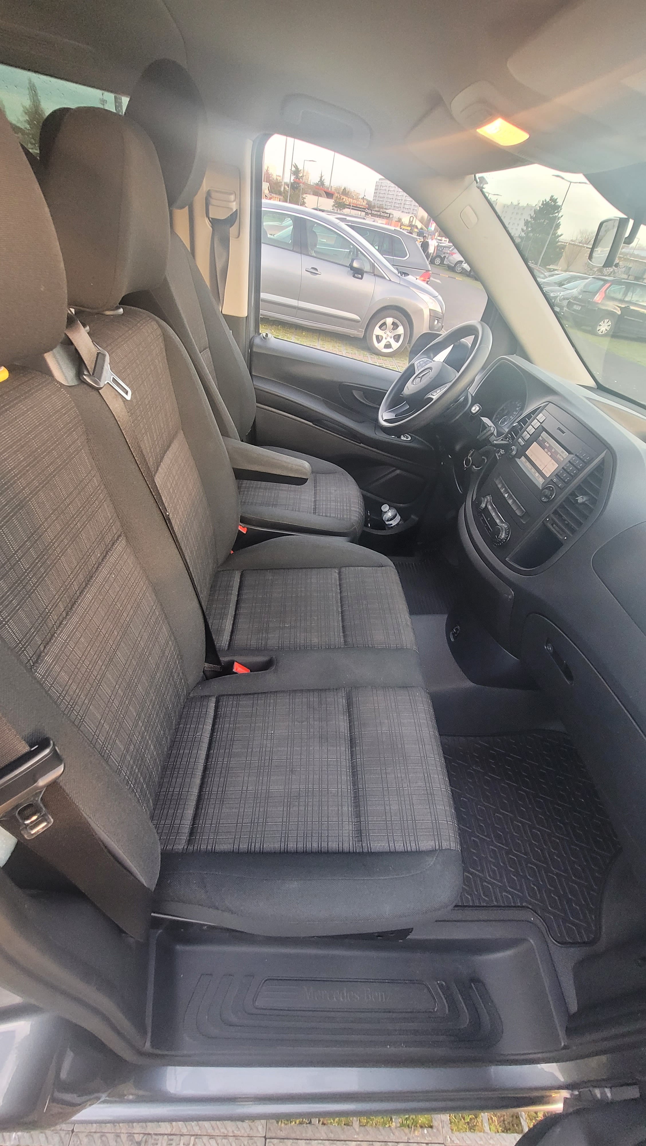 Mercedes-Benz Vito Tourer