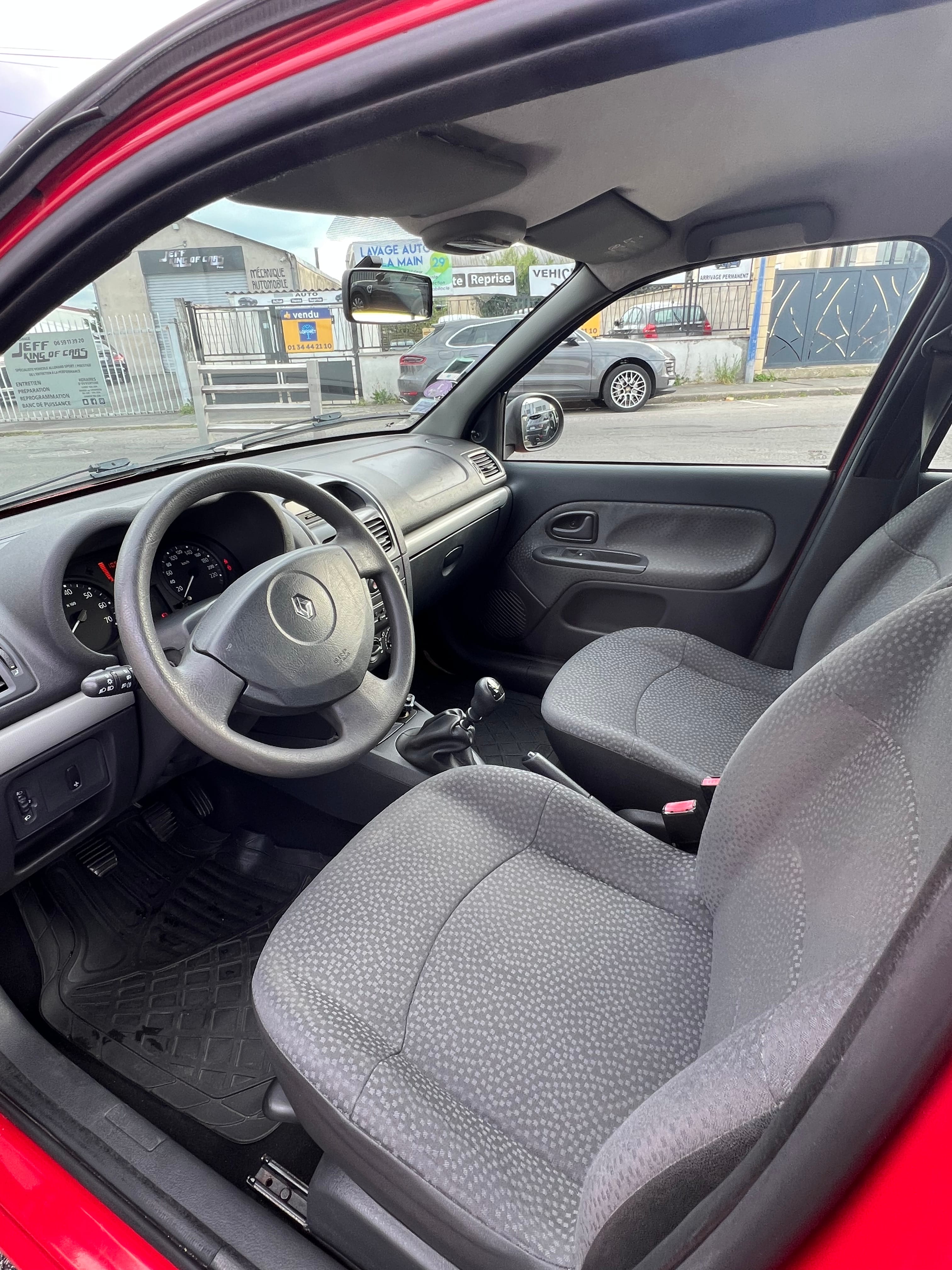 Renault Clio Campus 1.2