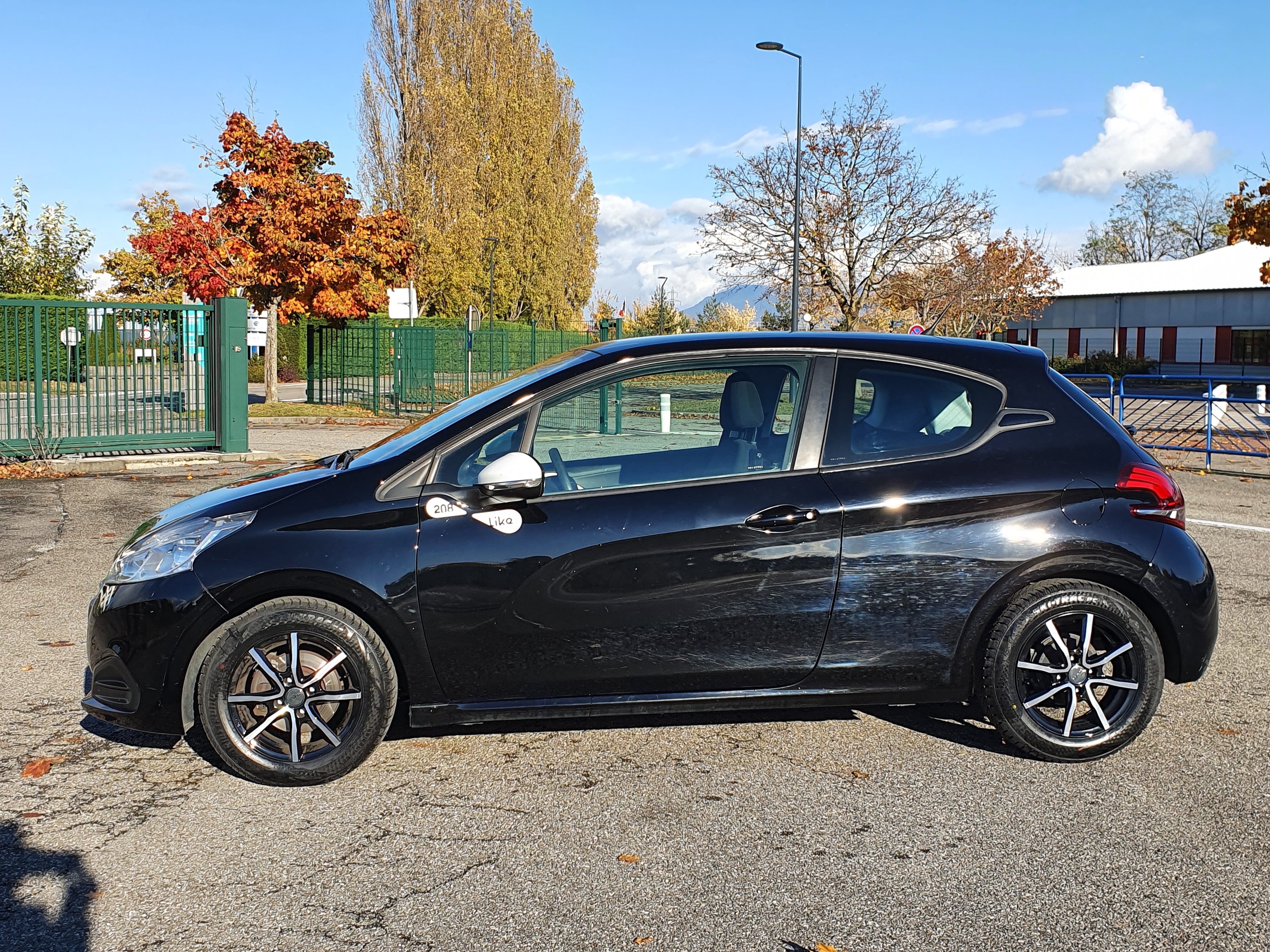 Peugeot 208 avec Climatisation