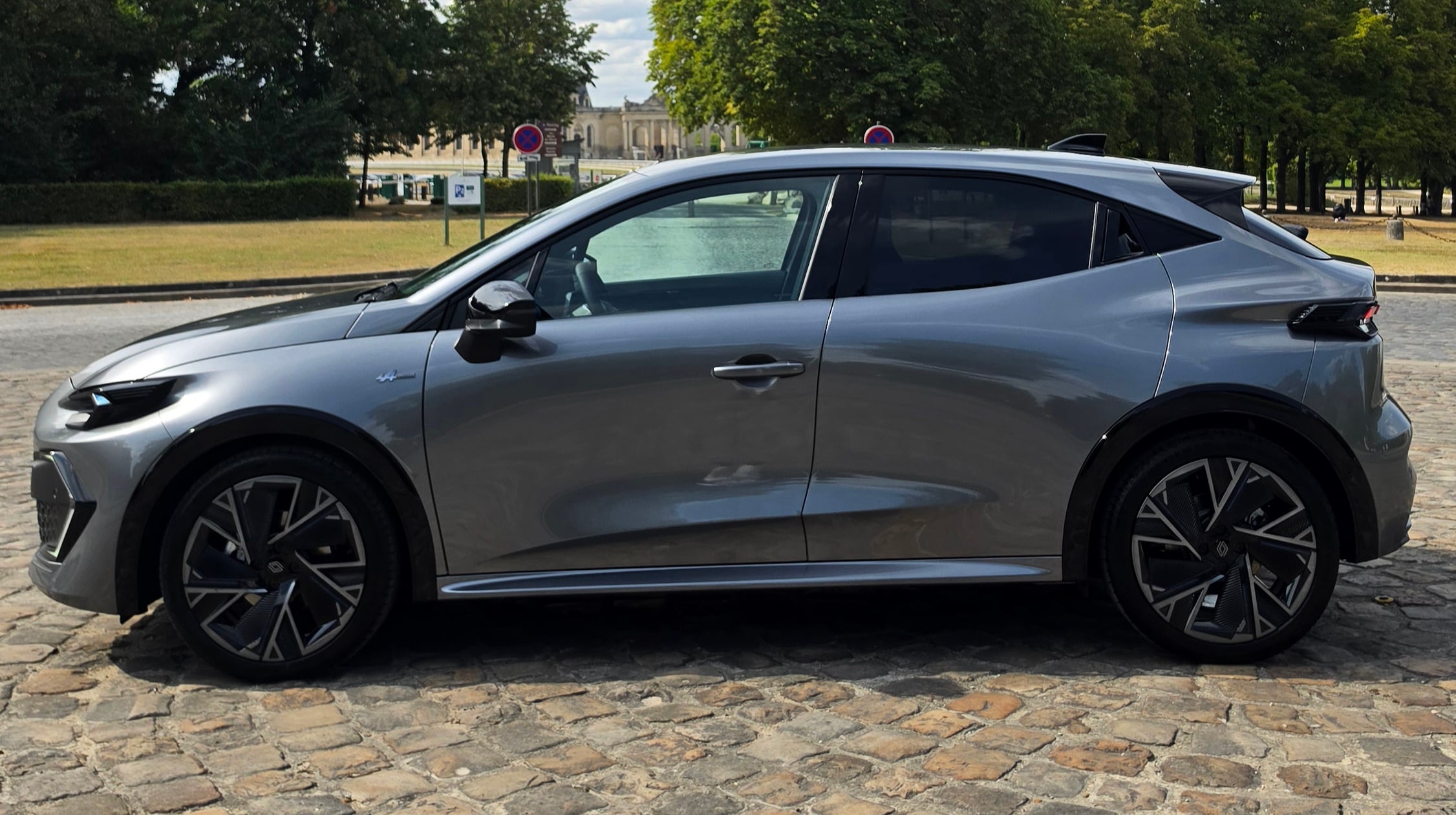Renault Clio Alpine avec Climatisation
