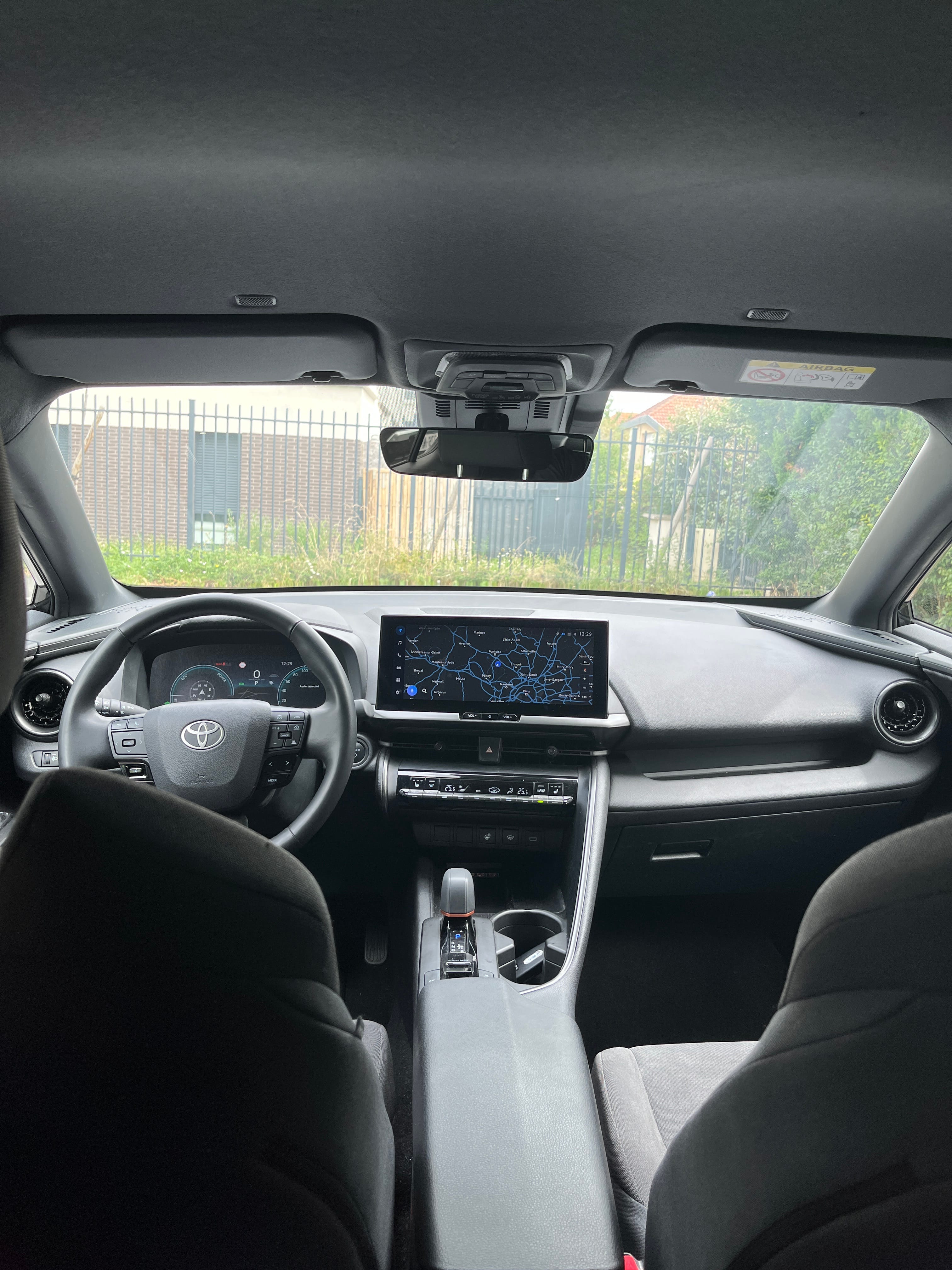Toyota C-HR Hybrid avec Régulateur de vitesse