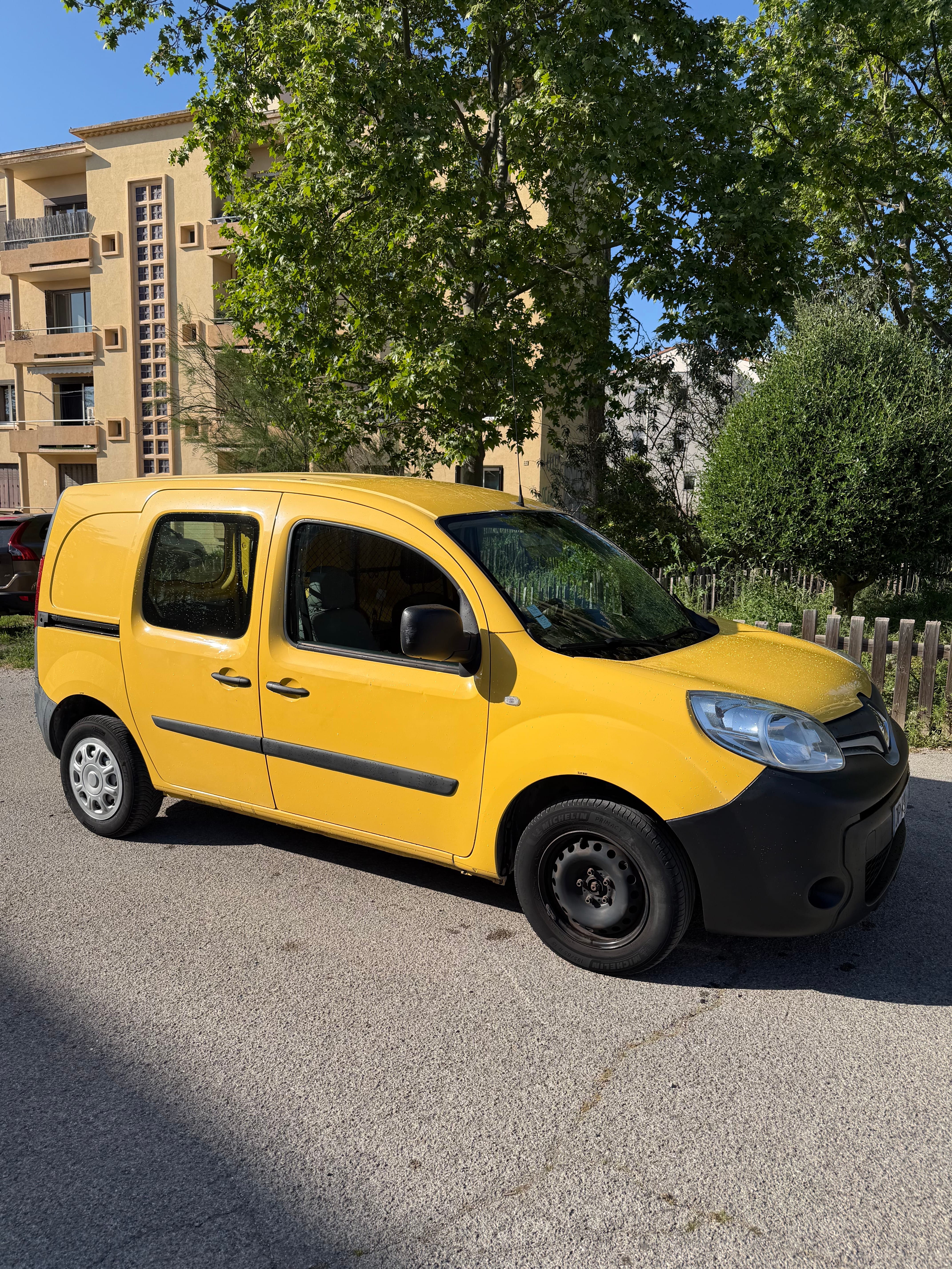 Renault Kangoo Express avec Régulateur de vitesse