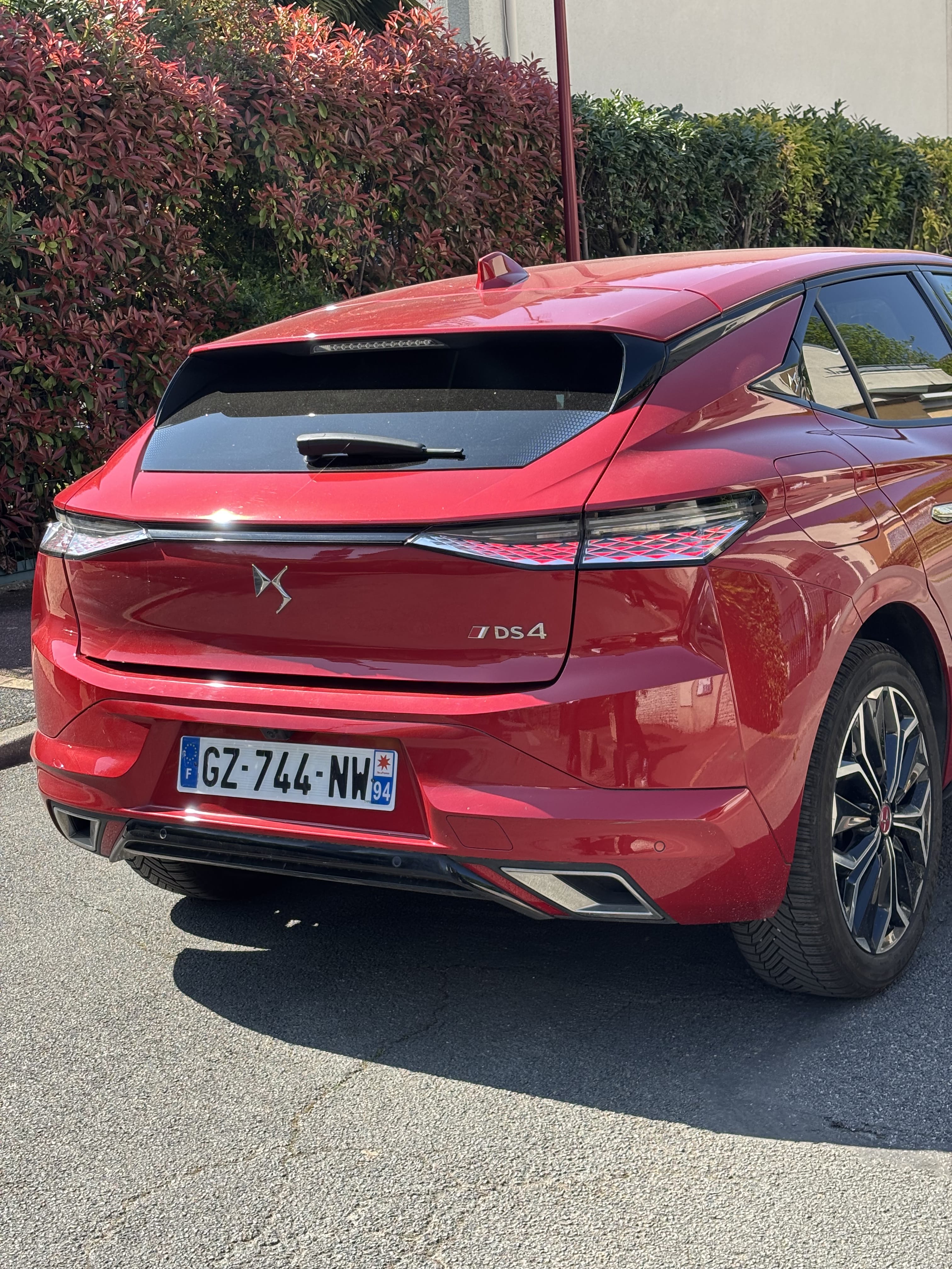 DS 4 avec Climatisation