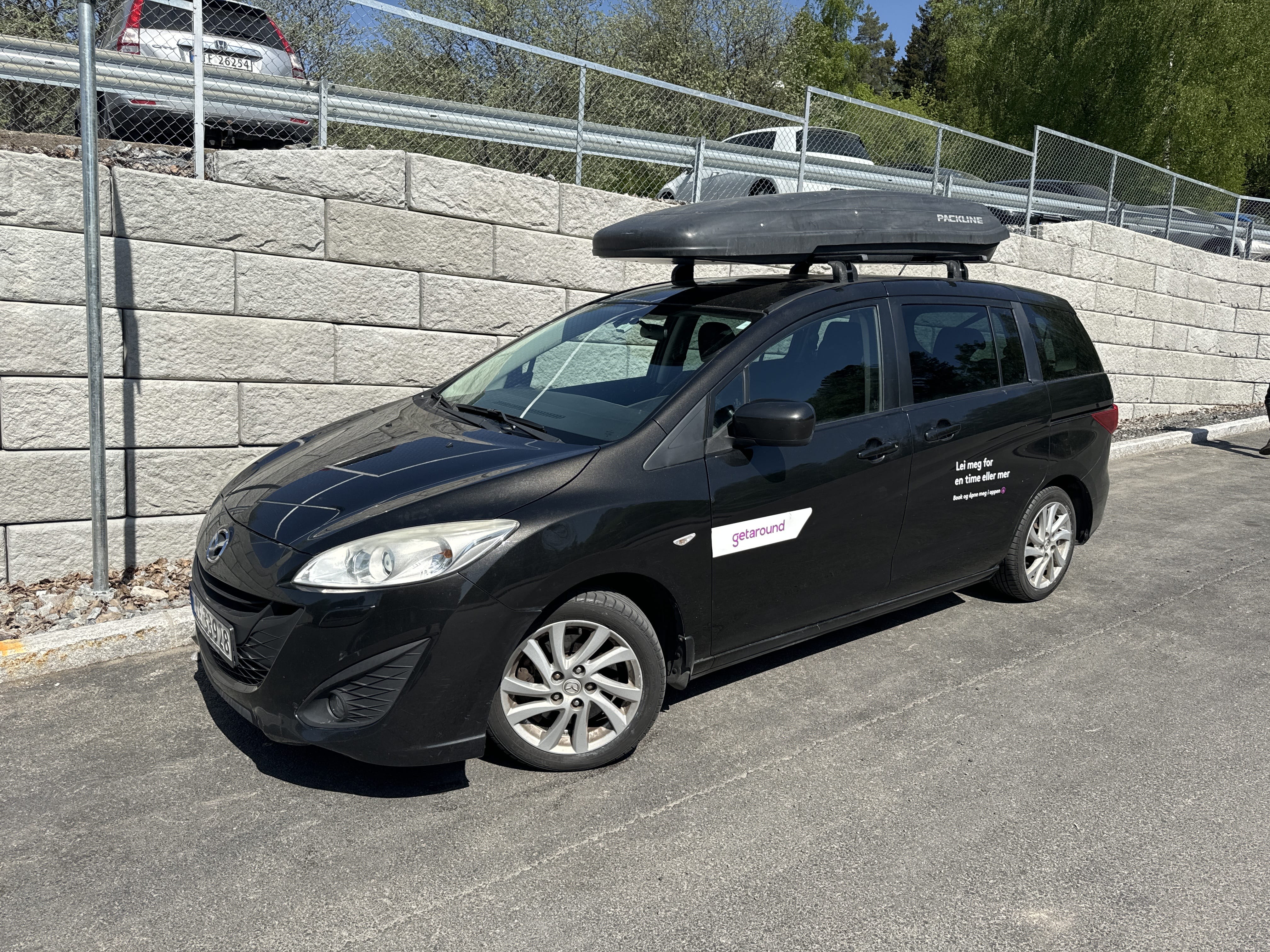 Mazda 5, 2012, Diesel, 7 seats