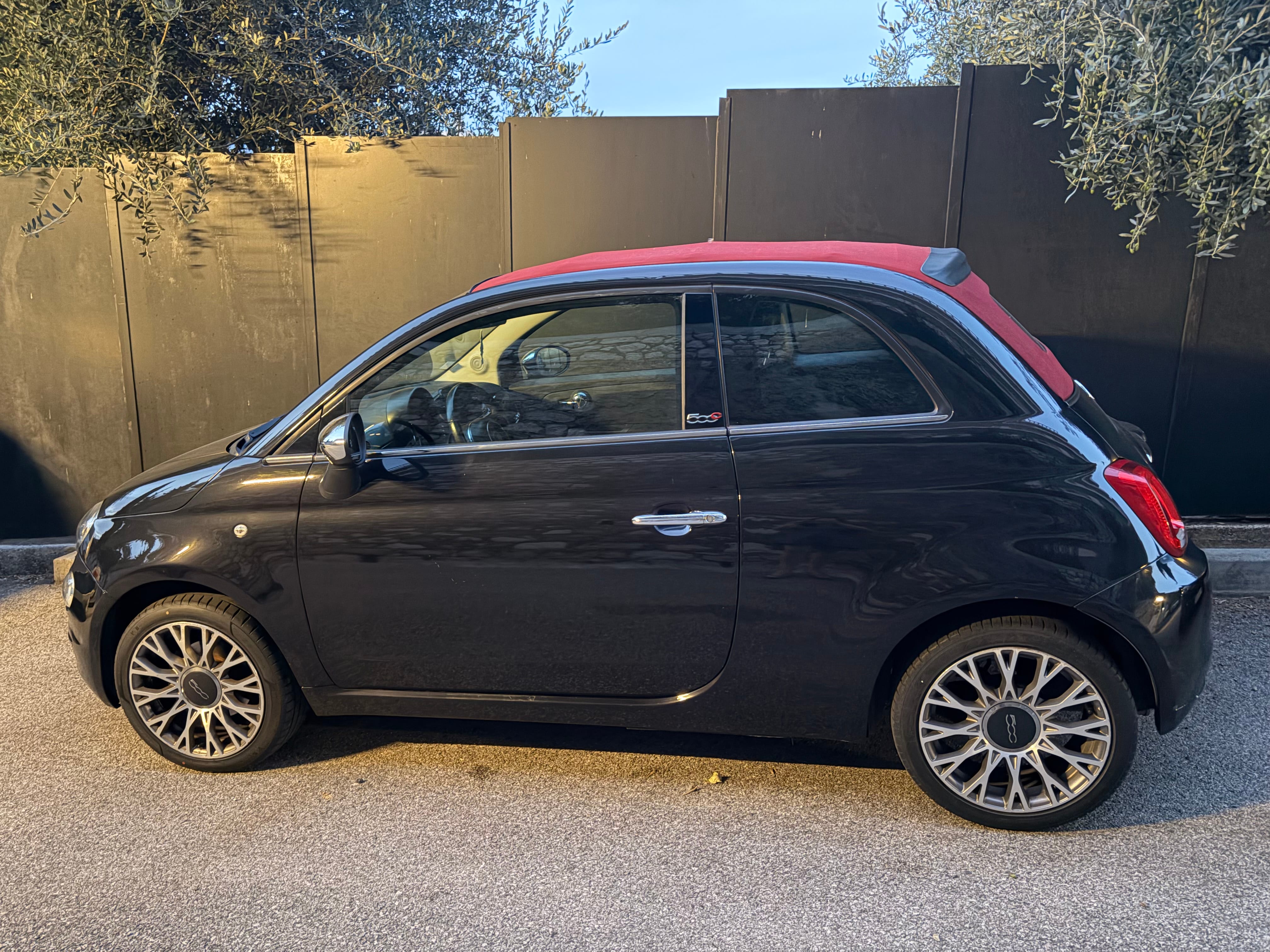 Fiat 500 C, 2016, Essence 95