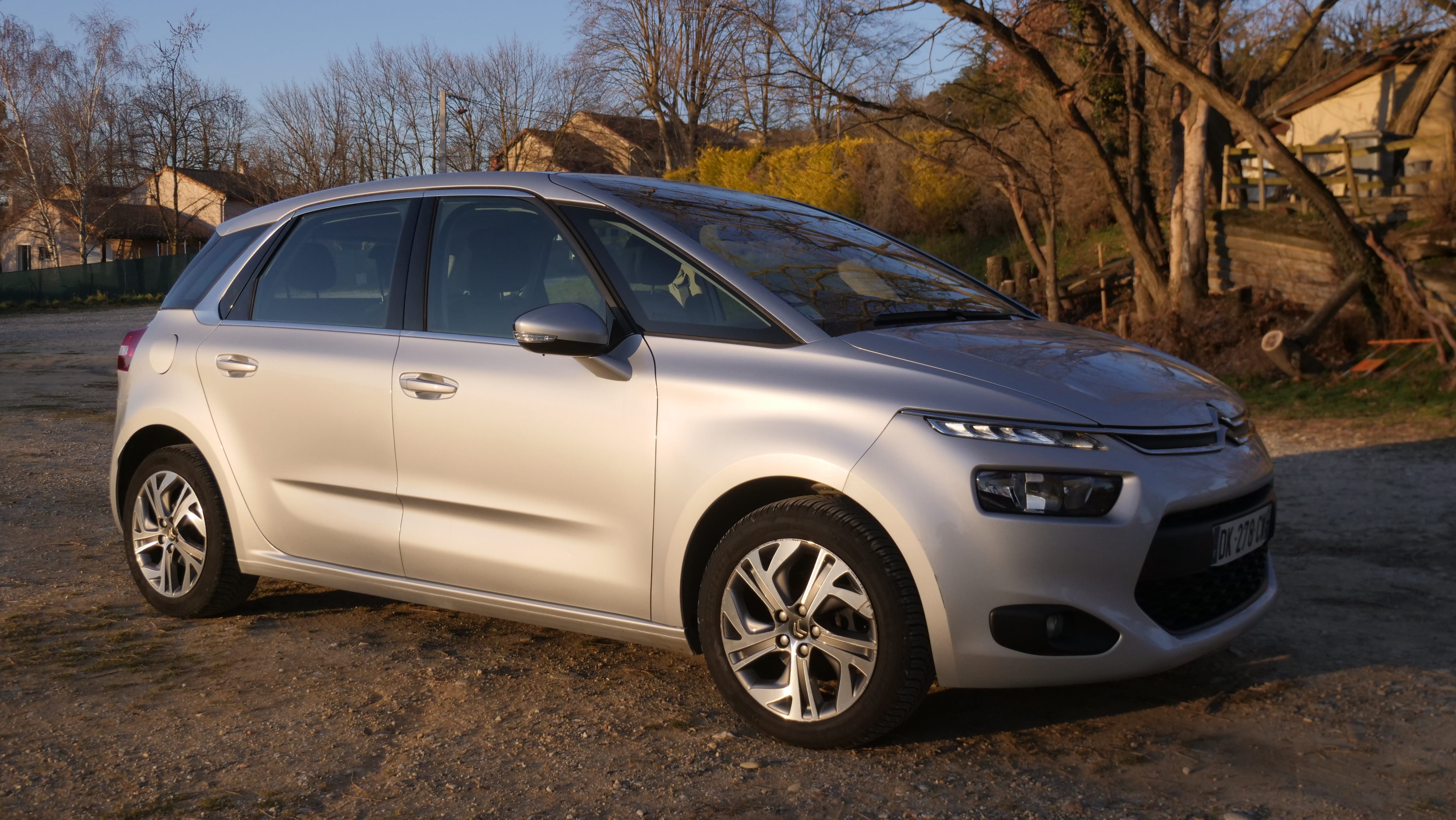 Citroen C4 Picasso 1.6 HDi  Automatique, 2014, Diesel, automatique