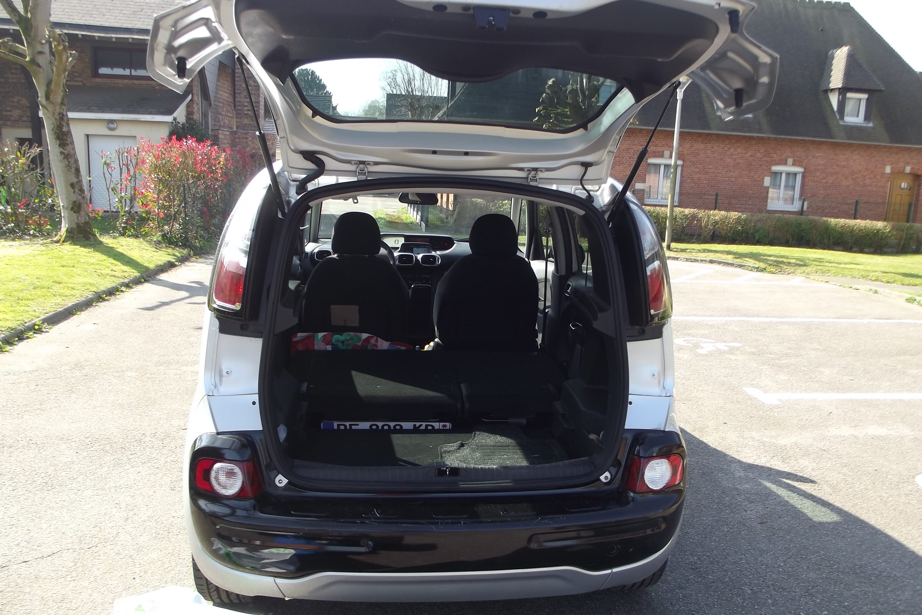 Citroen C3 Picasso avec Climatisation