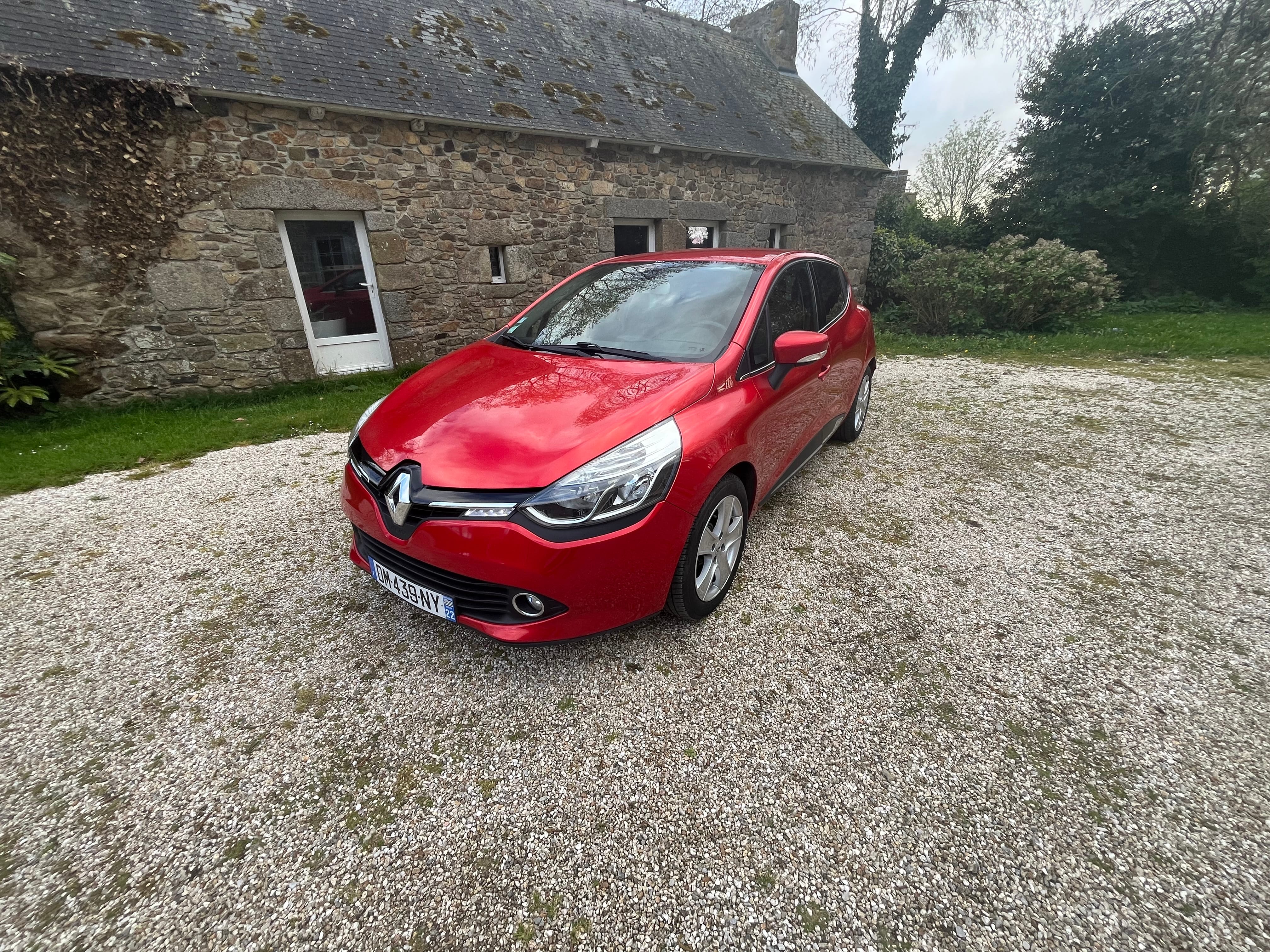 Renault Clio 0.9 tce, 2014, Essence 95