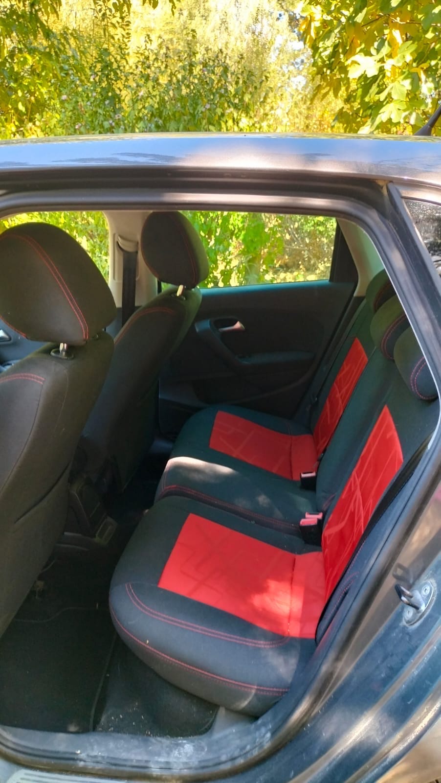 Volkswagen Polo avec Régulateur de vitesse