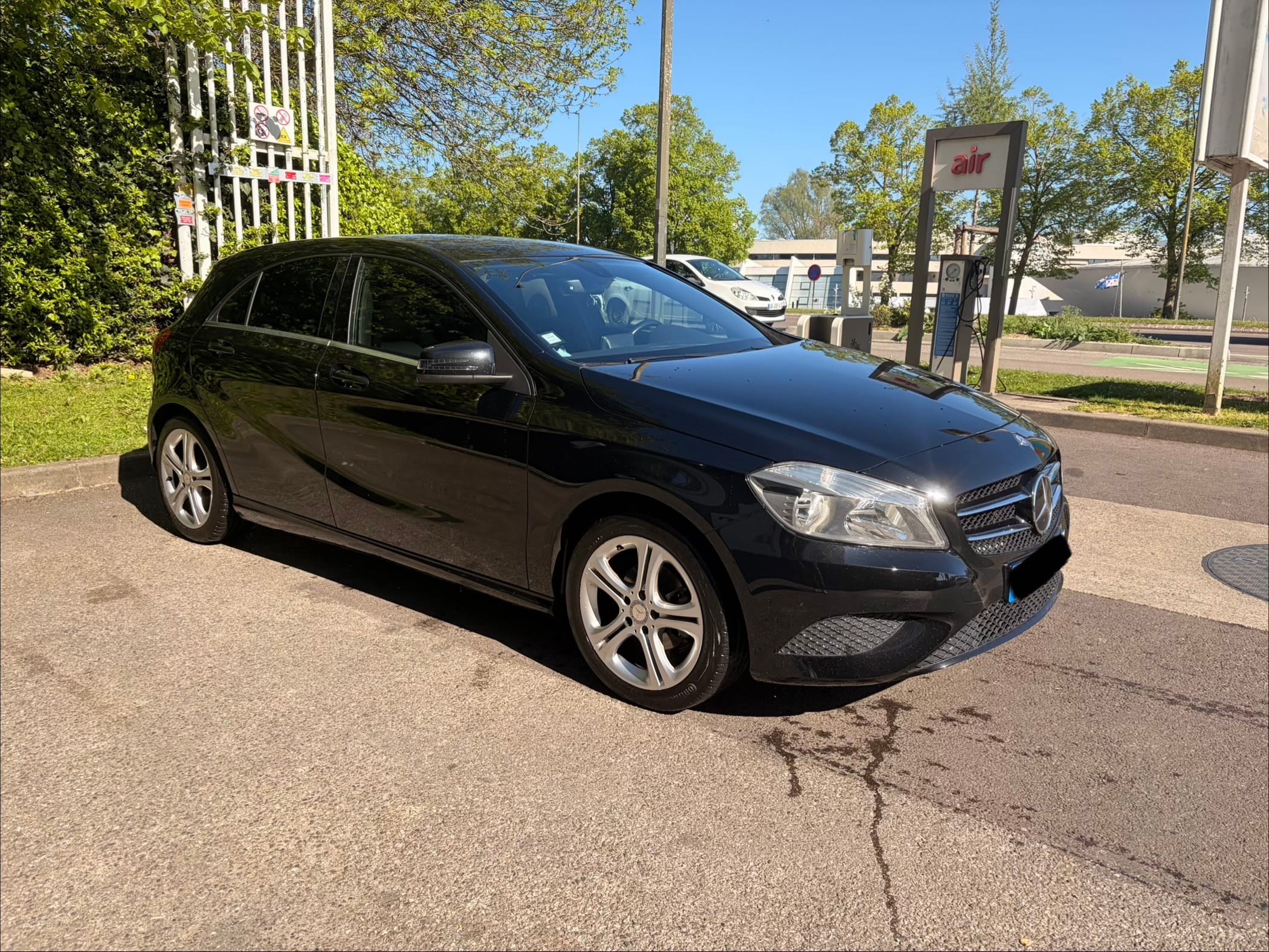 Mercedes-Benz Classe A, 2014, Diesel