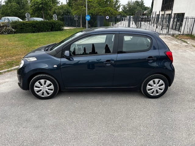 Citroen C1 II with Air conditioning