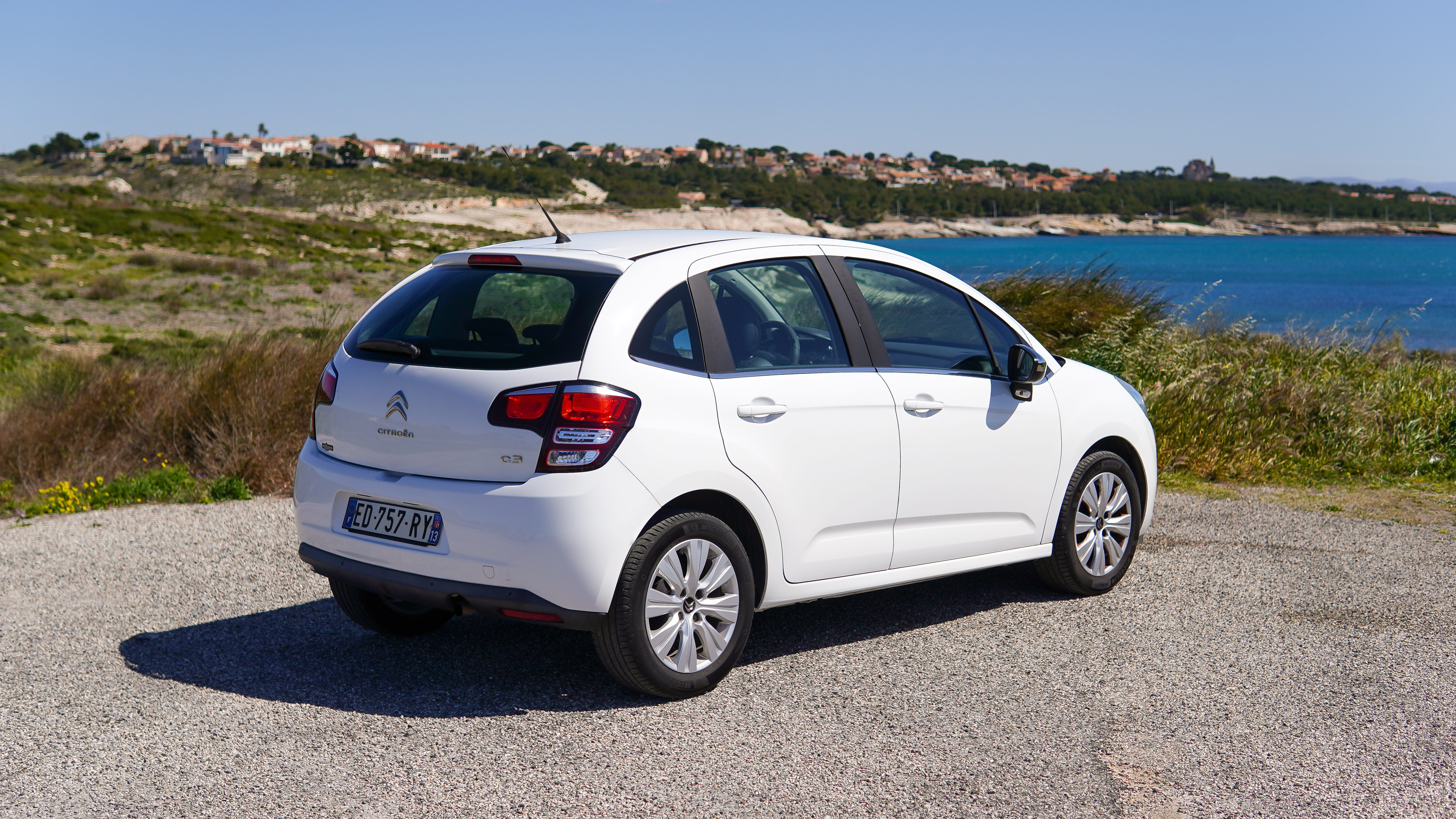 Citroen C3 avec Régulateur de vitesse