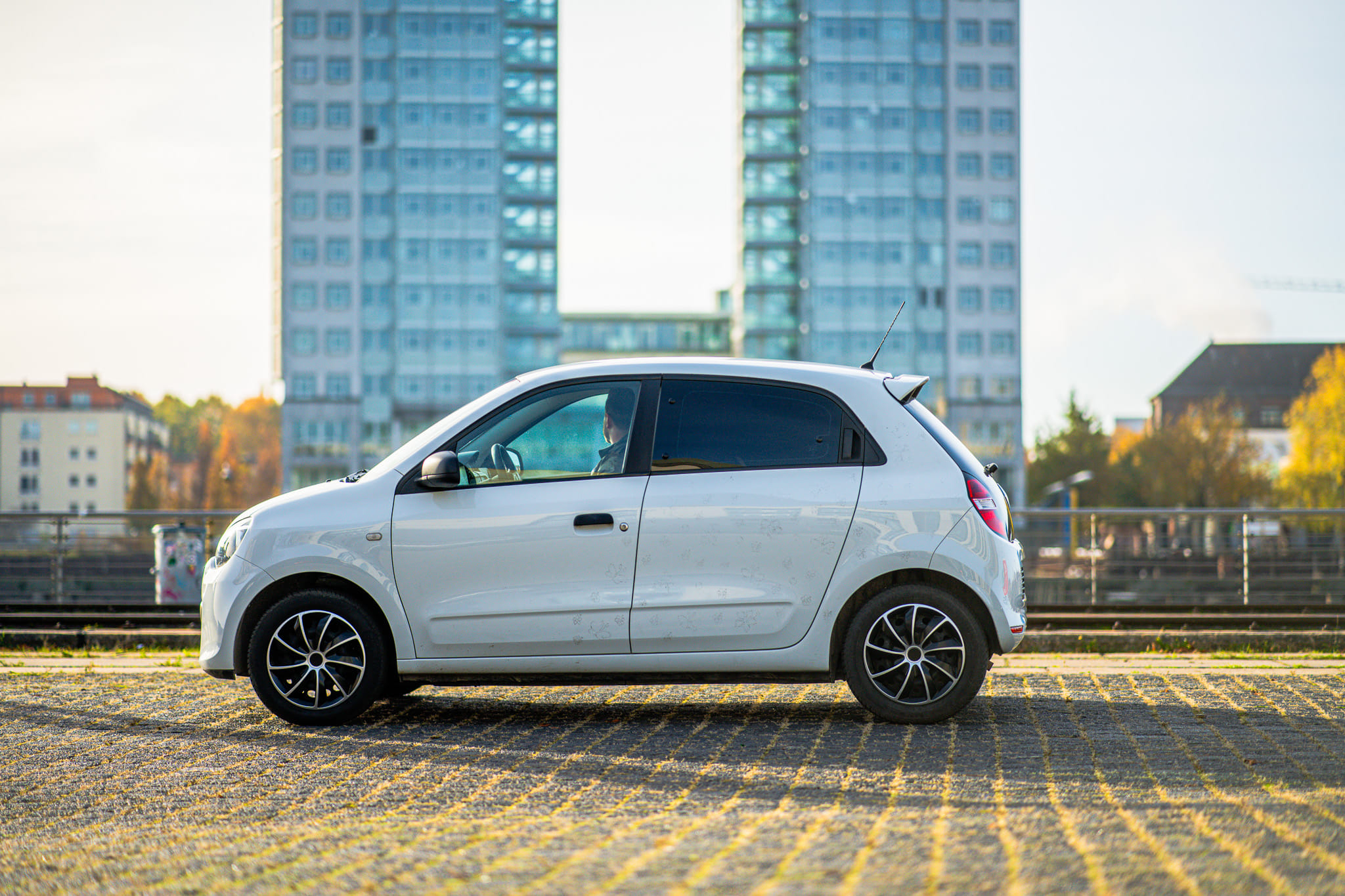 Renault Twingo III mit Tempomat