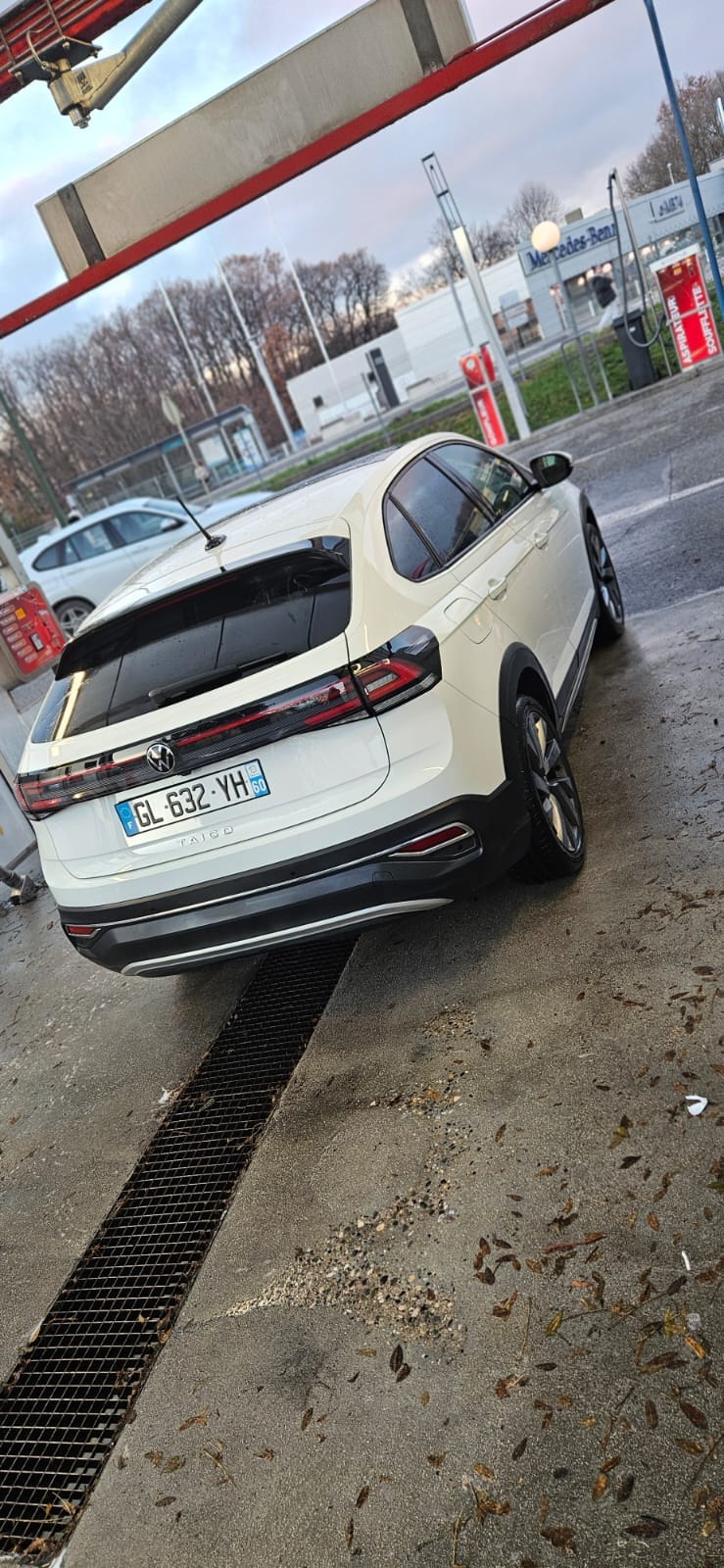 Volkswagen Taigo avec Climatisation