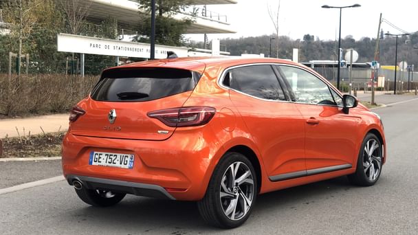 Renault Clio Renault Clio RS-Line – sport, confort et dispo 24/7 à Bordeaux, proche gare ! avec Climatisation