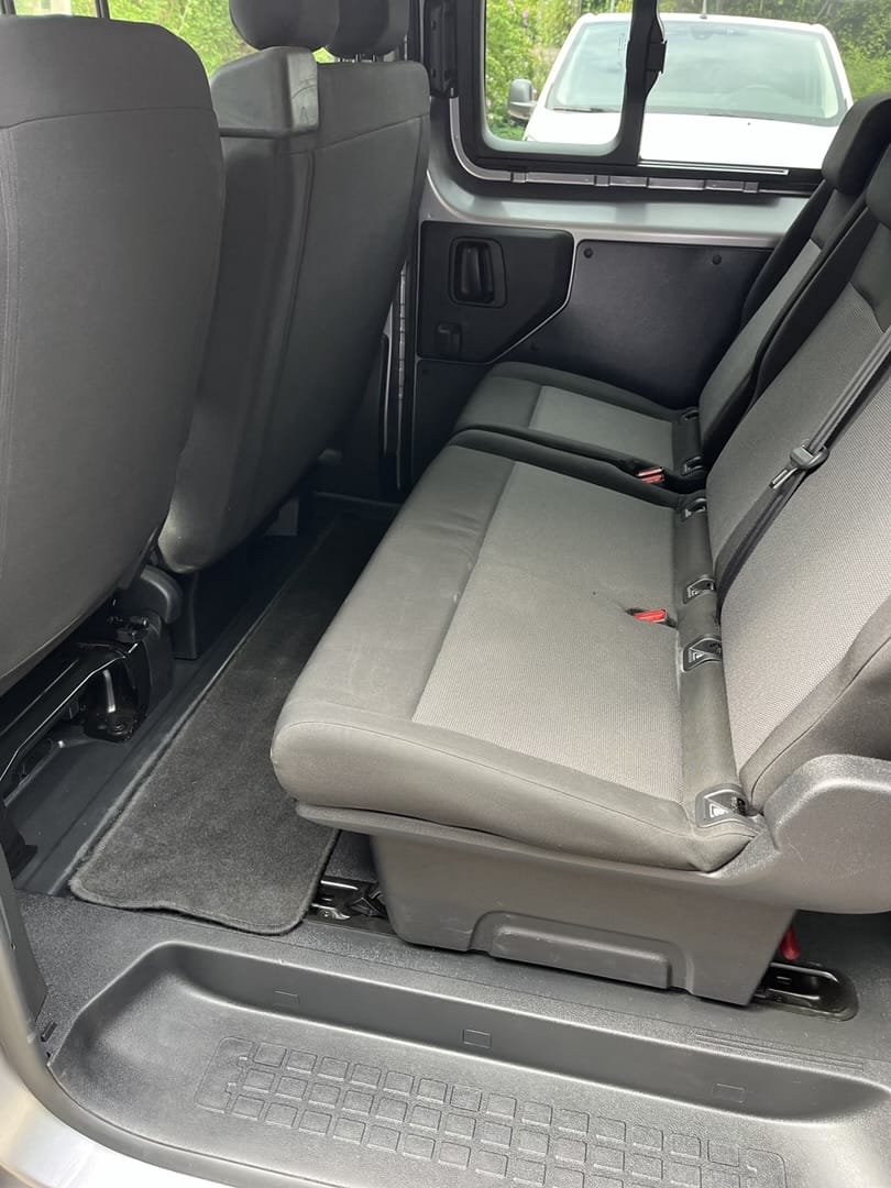 Toyota Proace Combi avec Régulateur de vitesse