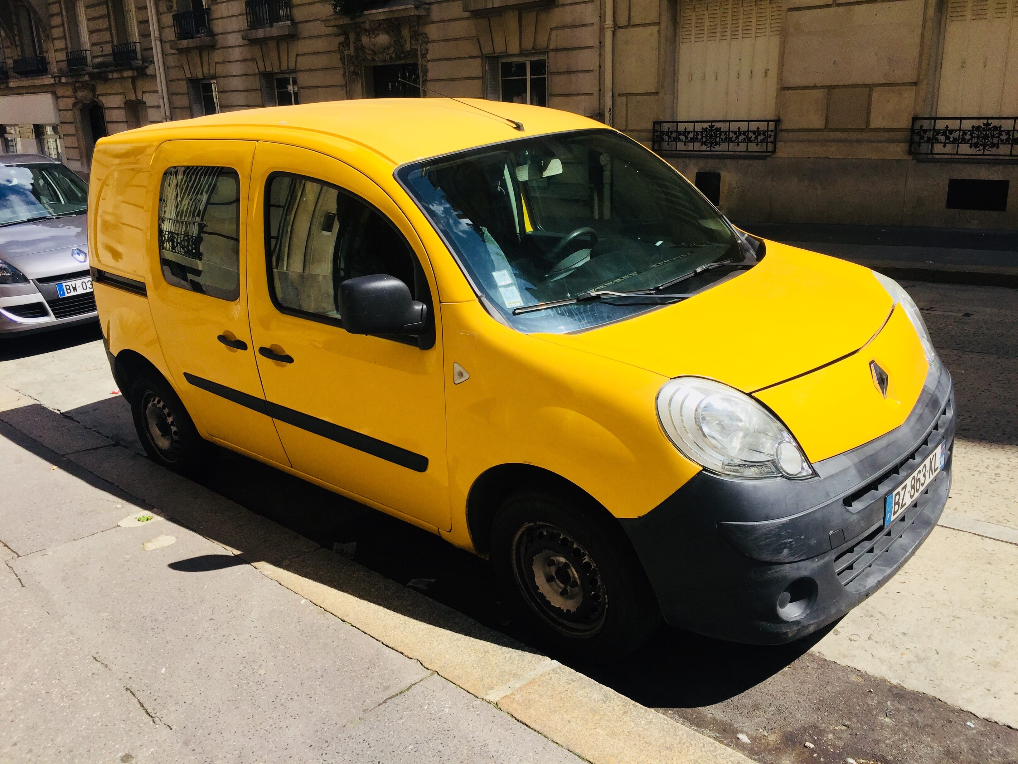 Renault Kangoo Express (Équipements pour déménagement inclus), 2011, Diesel