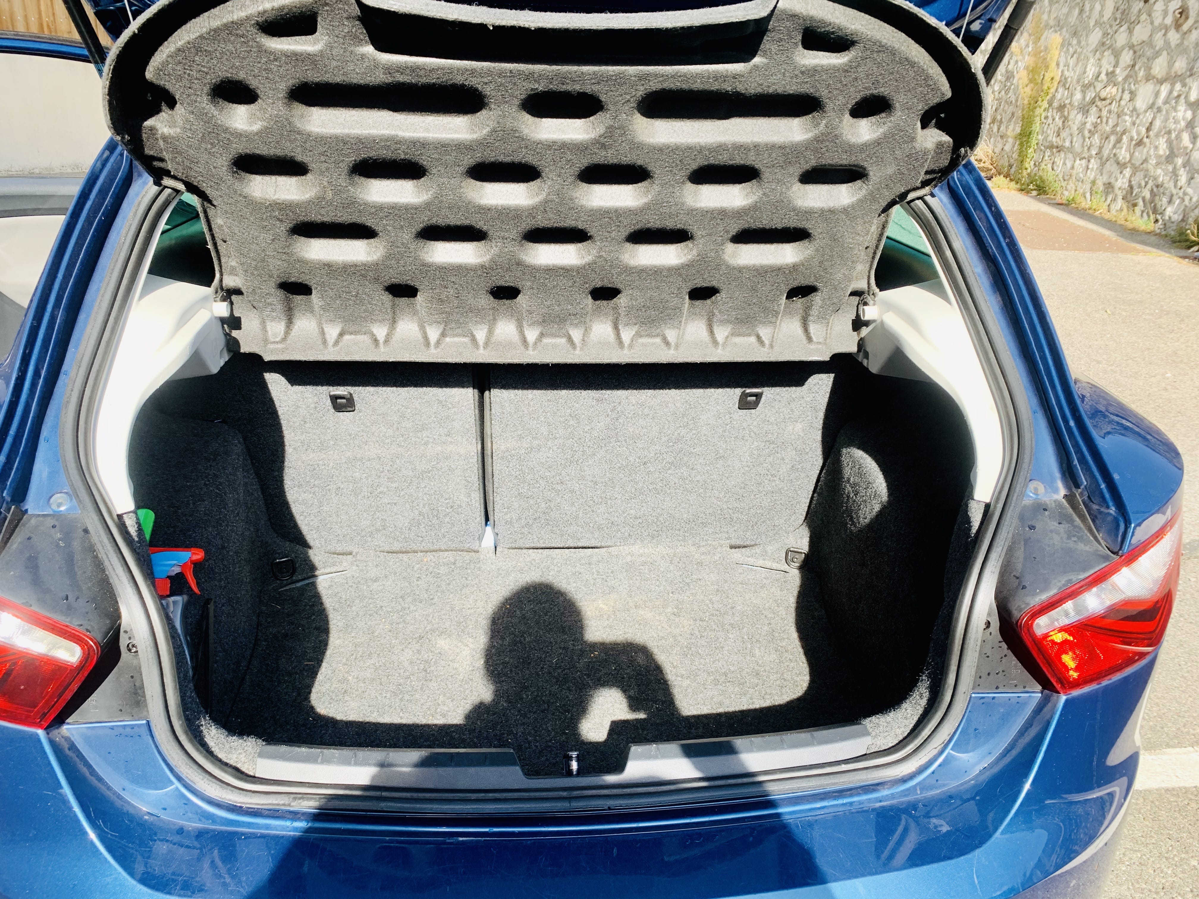 Seat Ibiza (9min à pied de la gare) avec Pneus neige