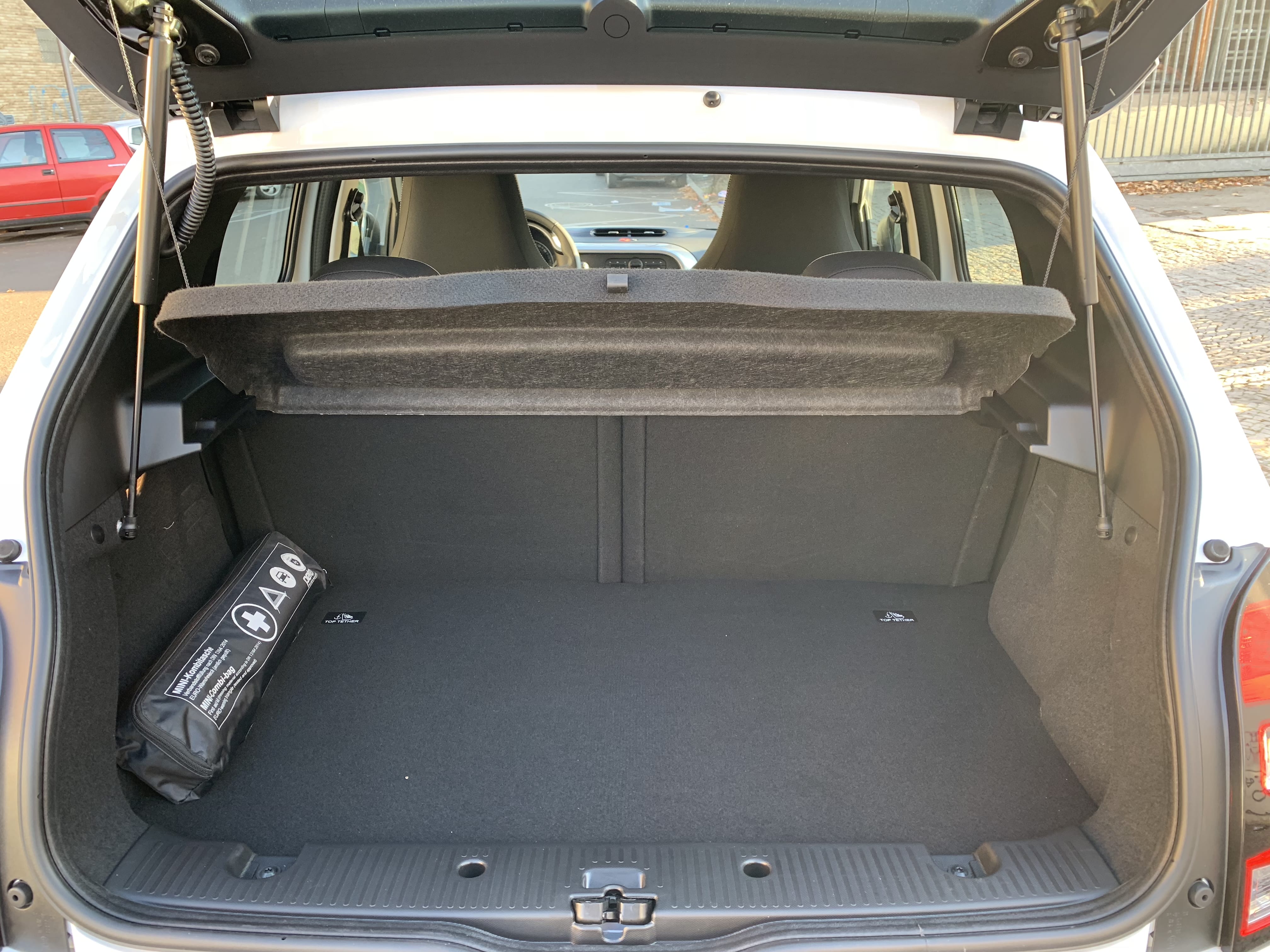 Renault Twingo Limited (2018, 5 Türer, Klima)