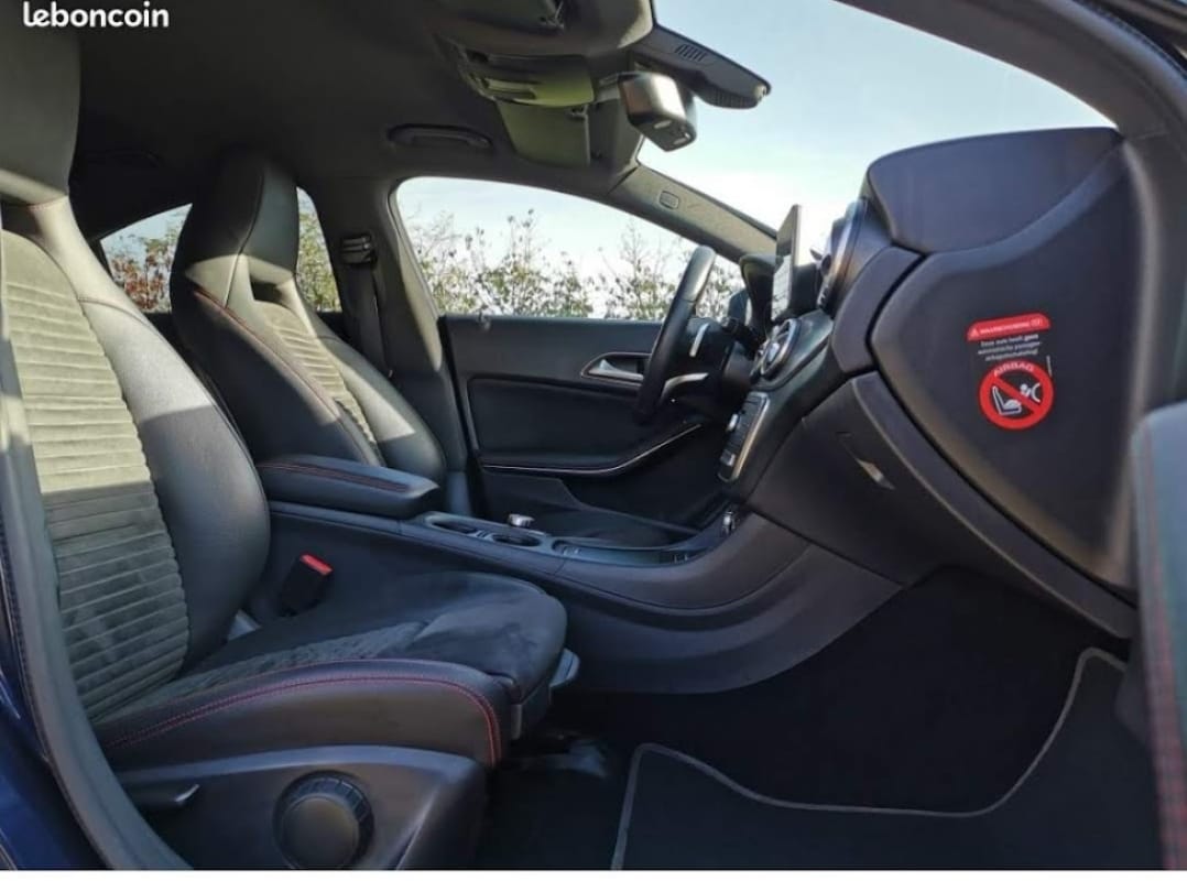 Mercedes-Benz Classe CLA